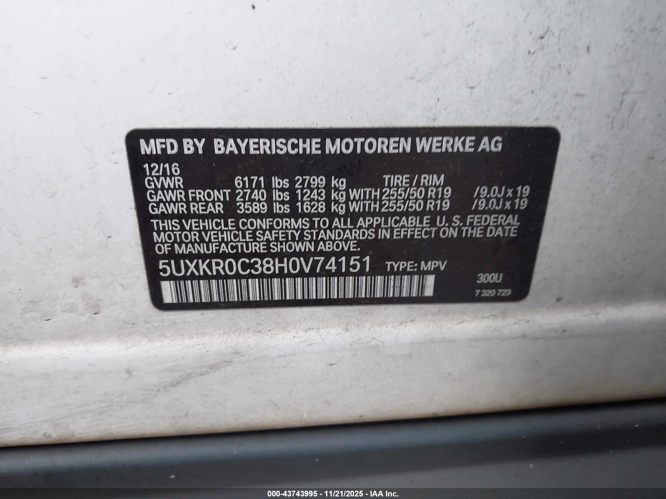 BMW X5 image 9