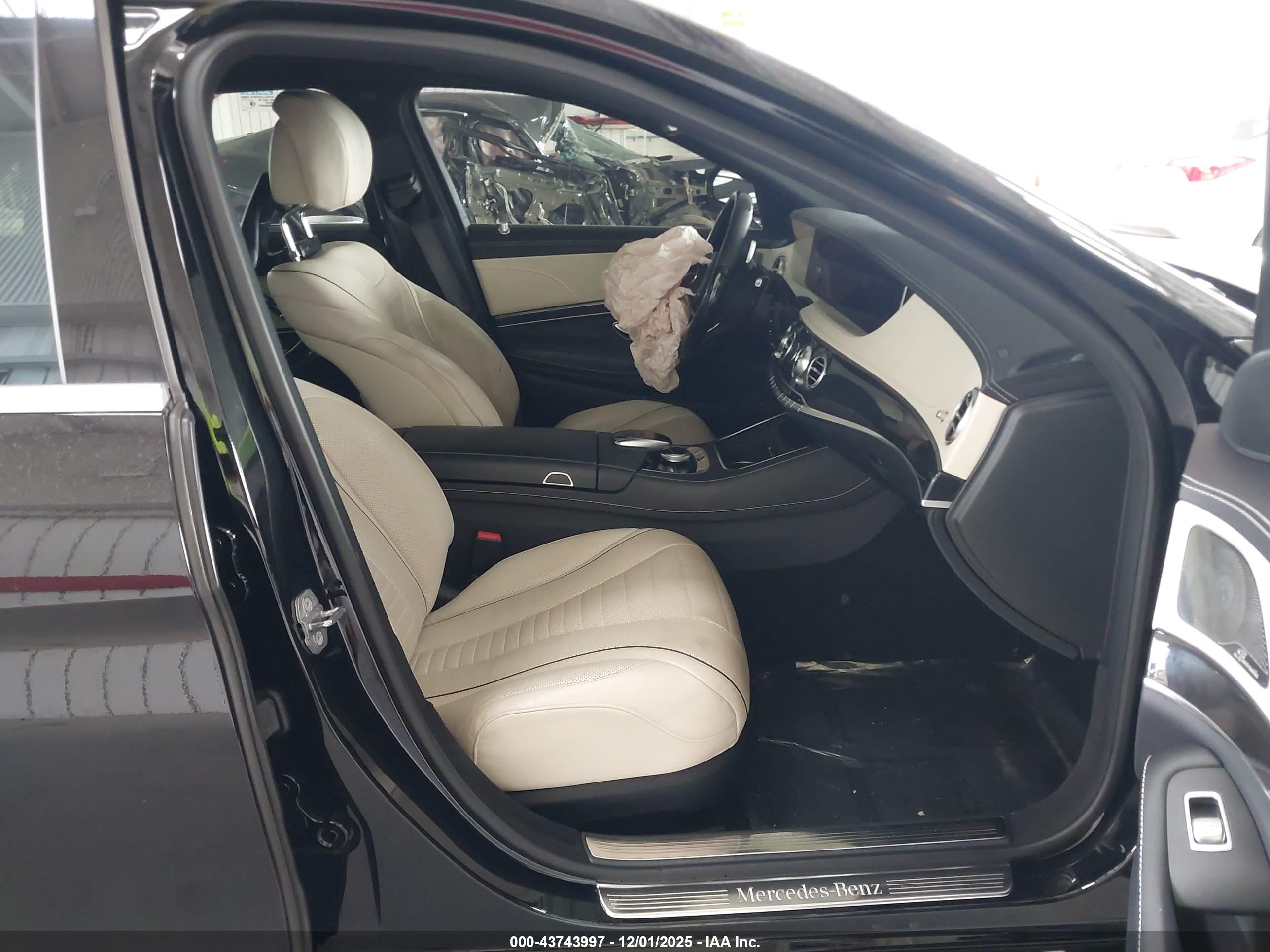 MERCEDES-BENZ S image 5