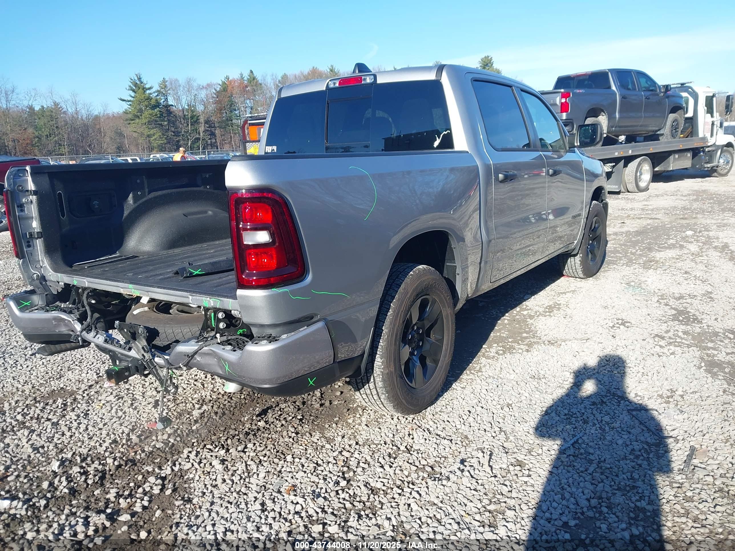 RAM 1500 image 4