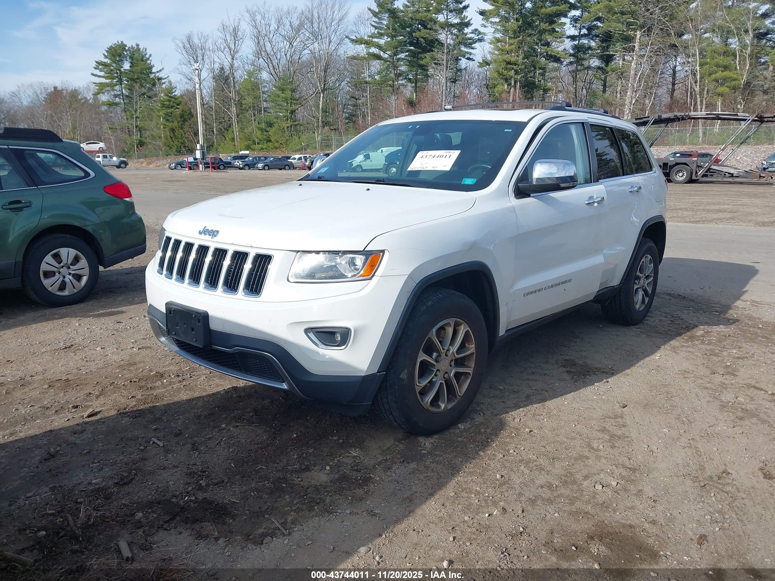 JEEP GRAND image 2
