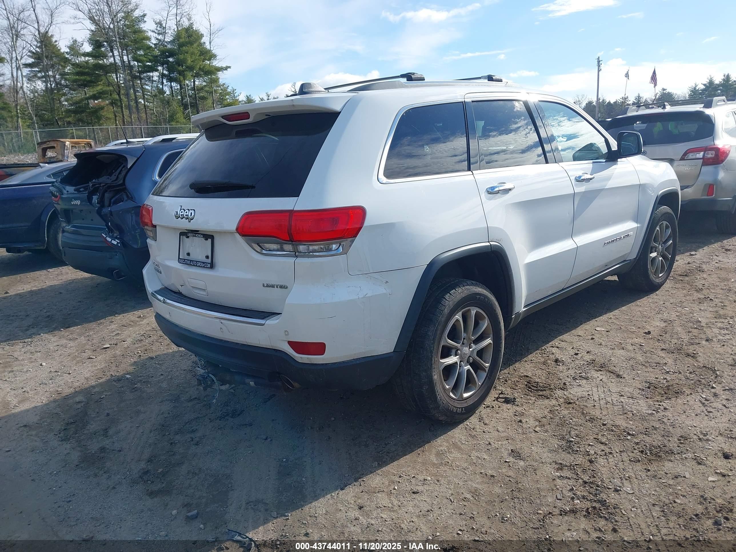 JEEP GRAND image 4