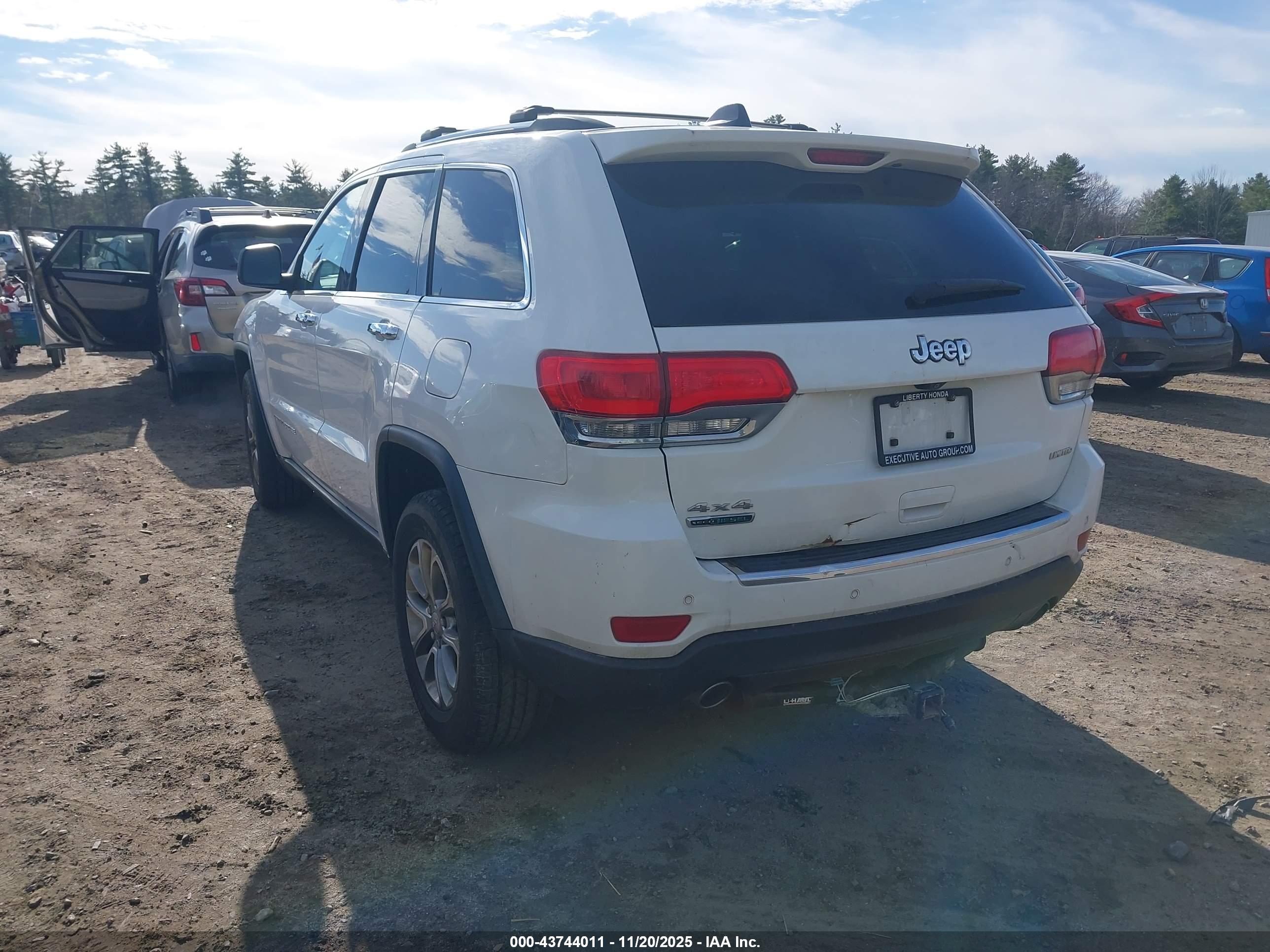 JEEP GRAND image 6