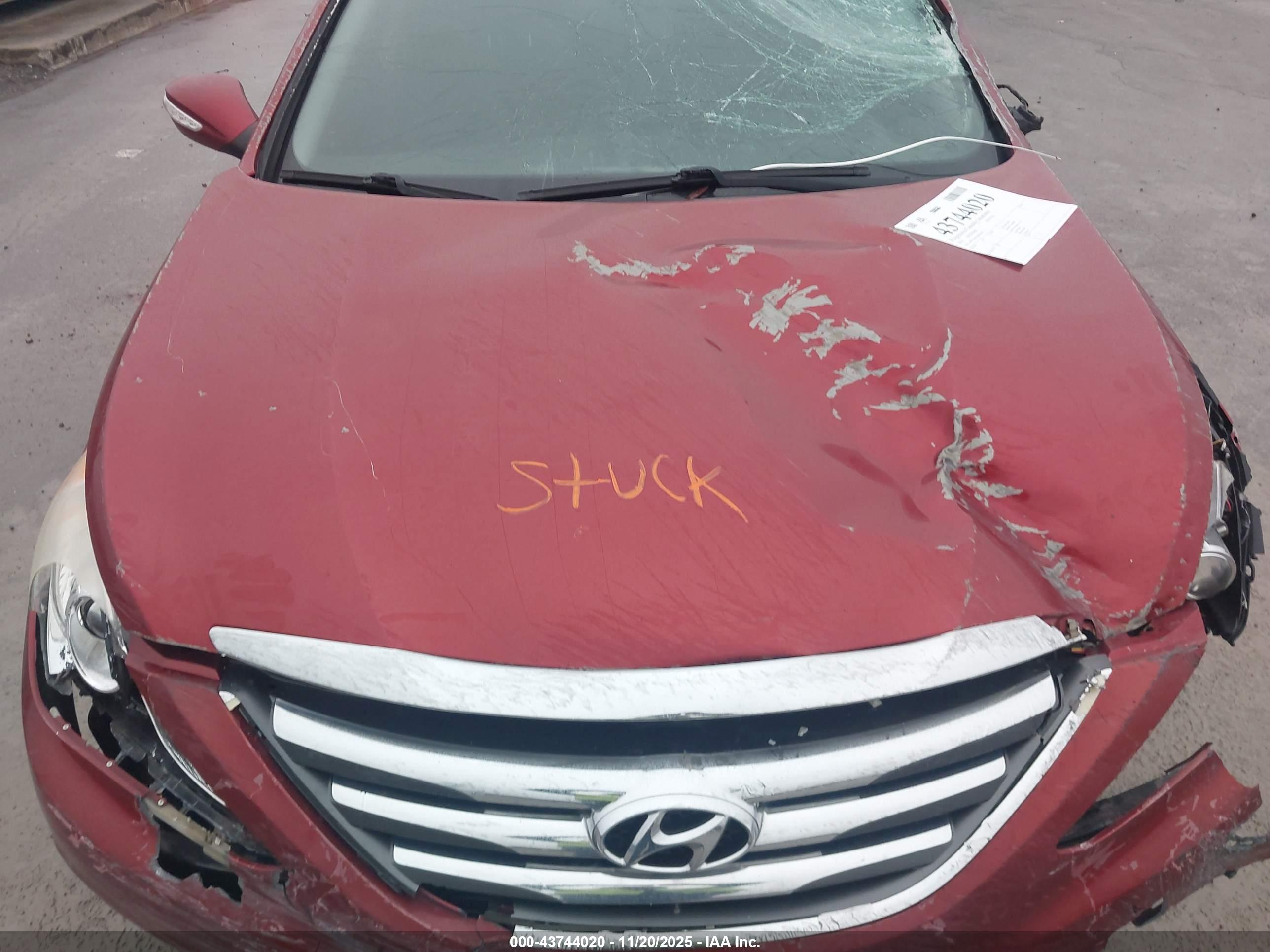 HYUNDAI SONATA image 10