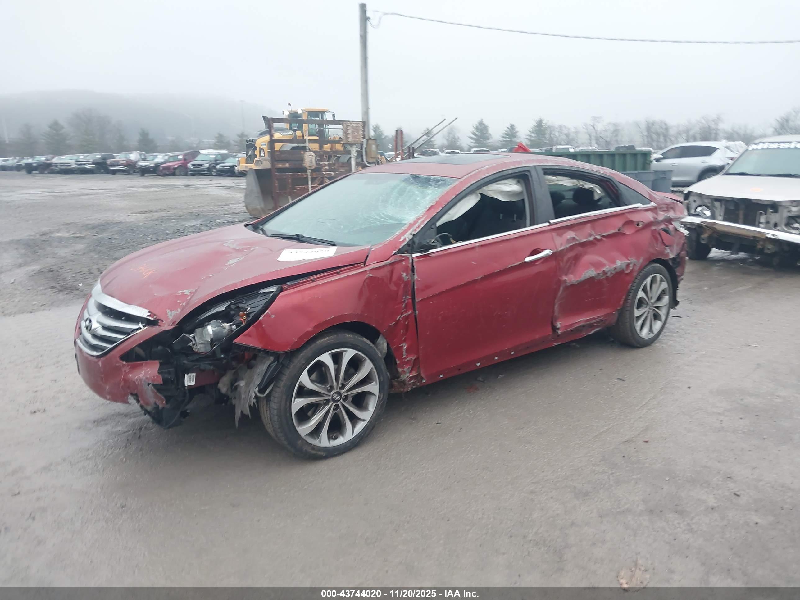HYUNDAI SONATA image 2