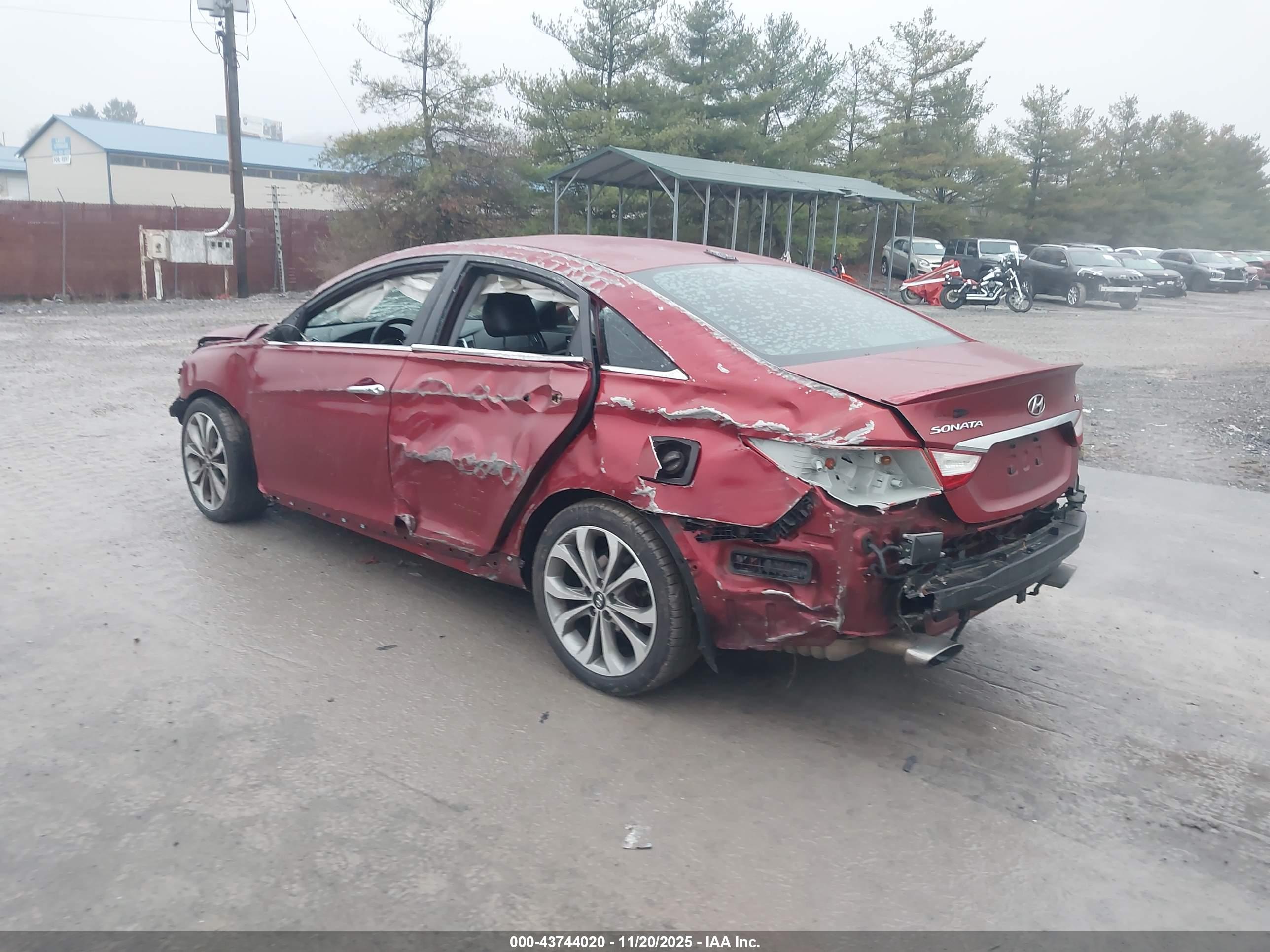 HYUNDAI SONATA image 3
