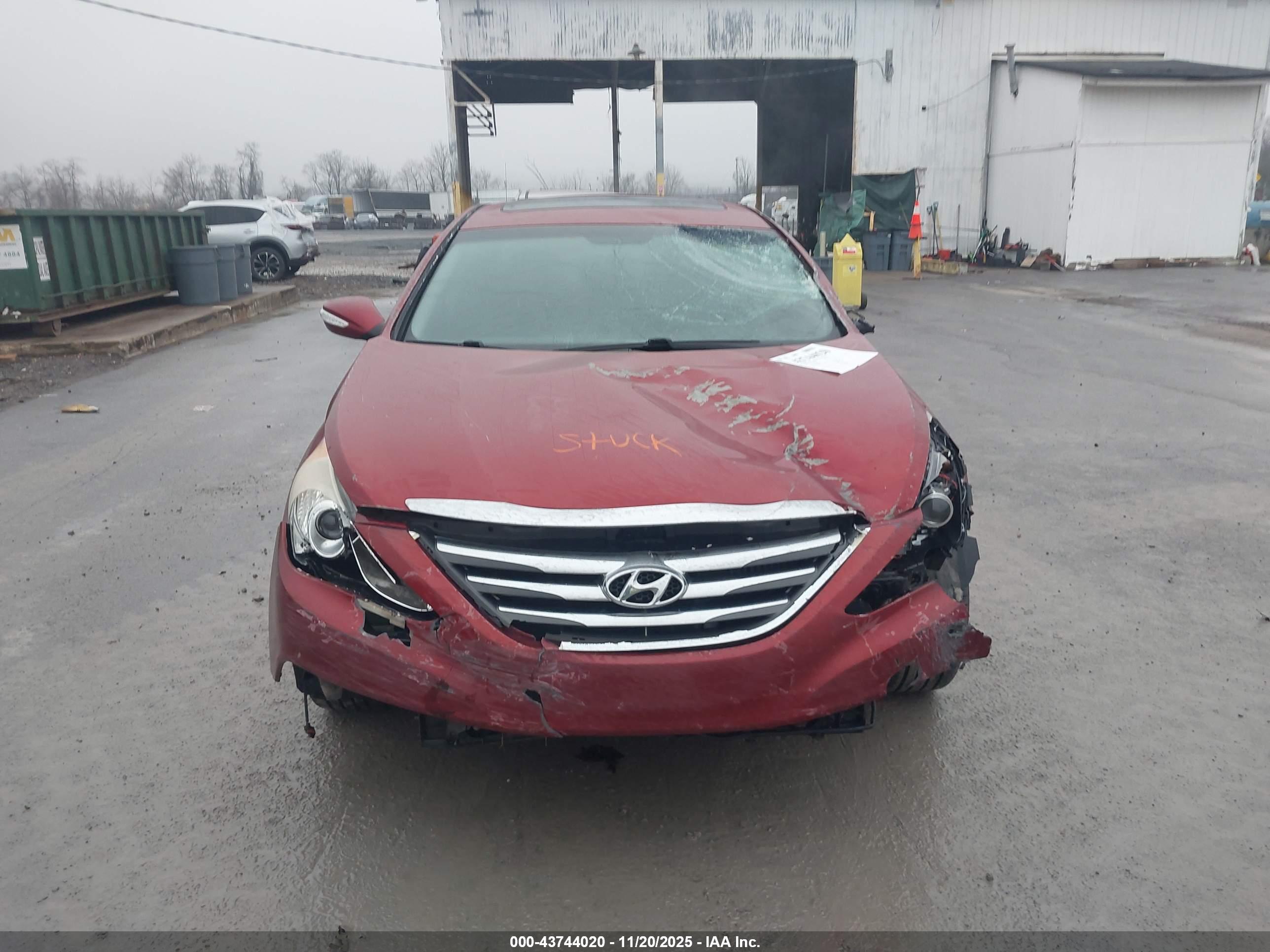 HYUNDAI SONATA image 6