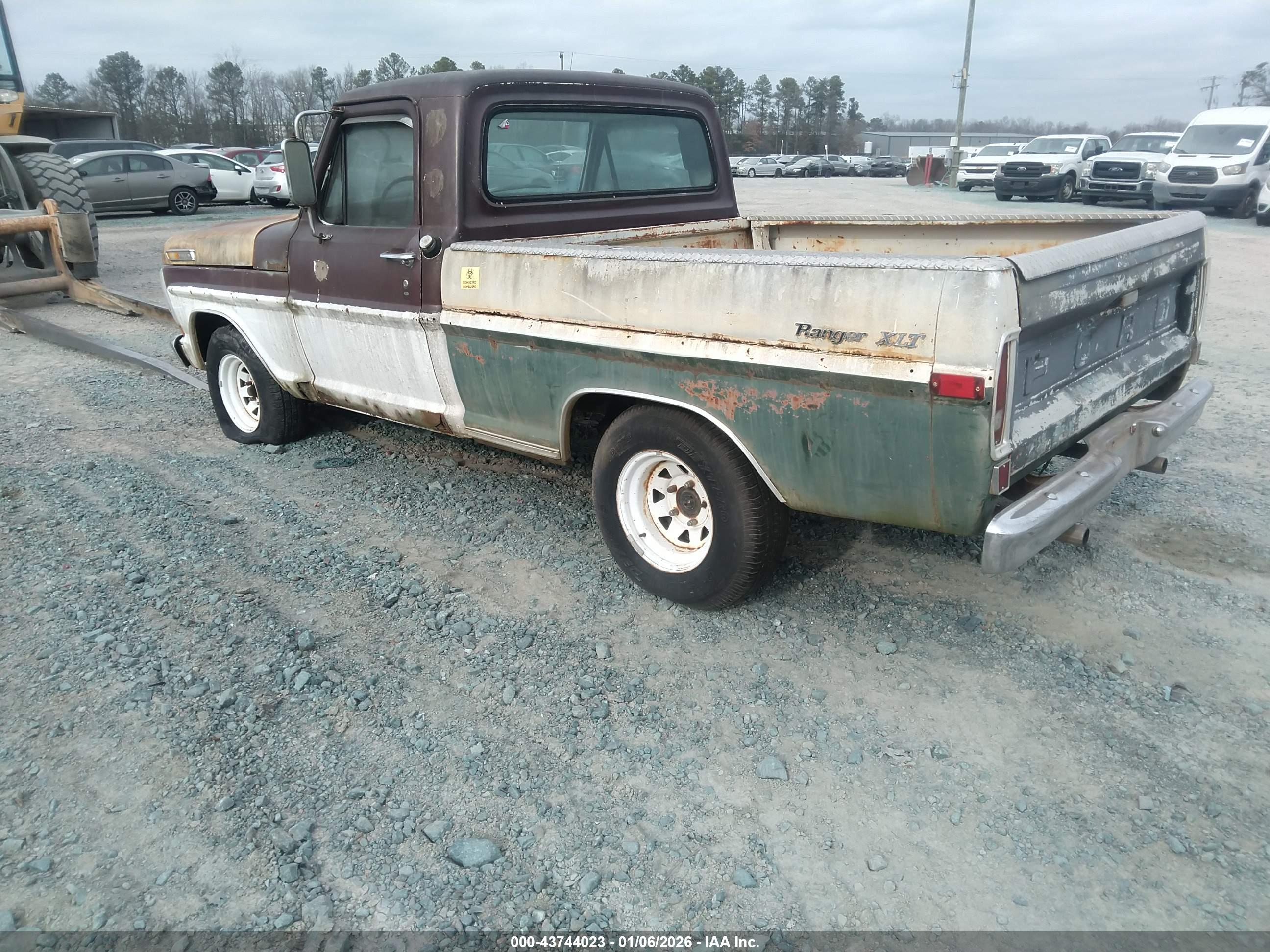 FORD F100 image 3