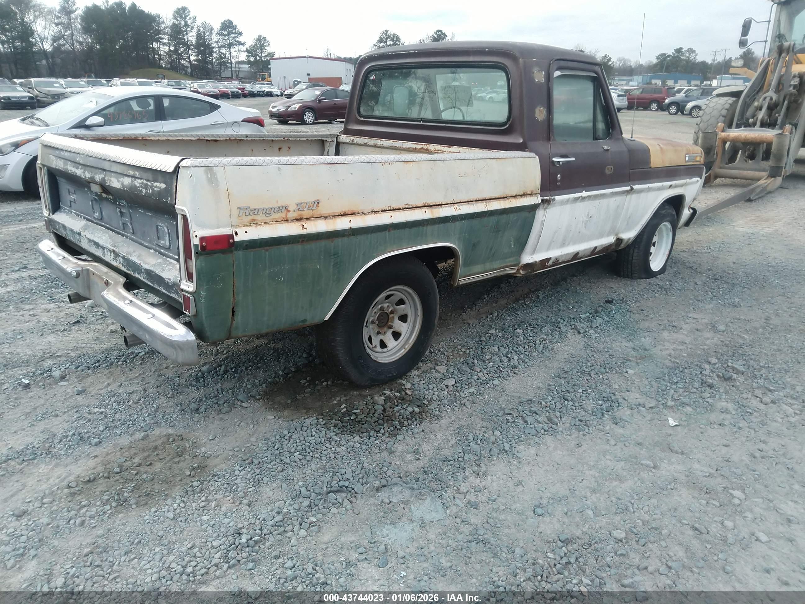 FORD F100 image 4