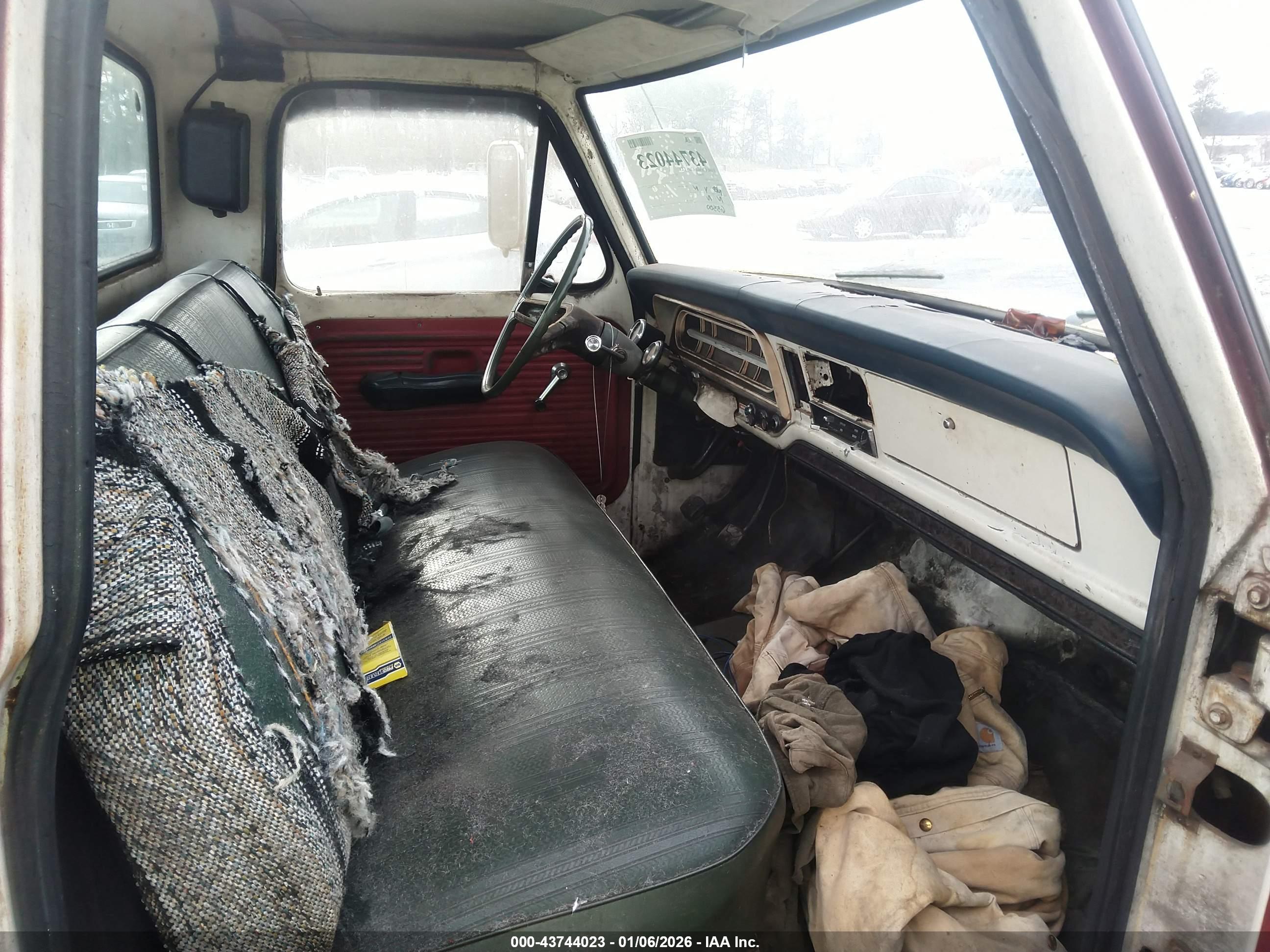 FORD F100 image 5