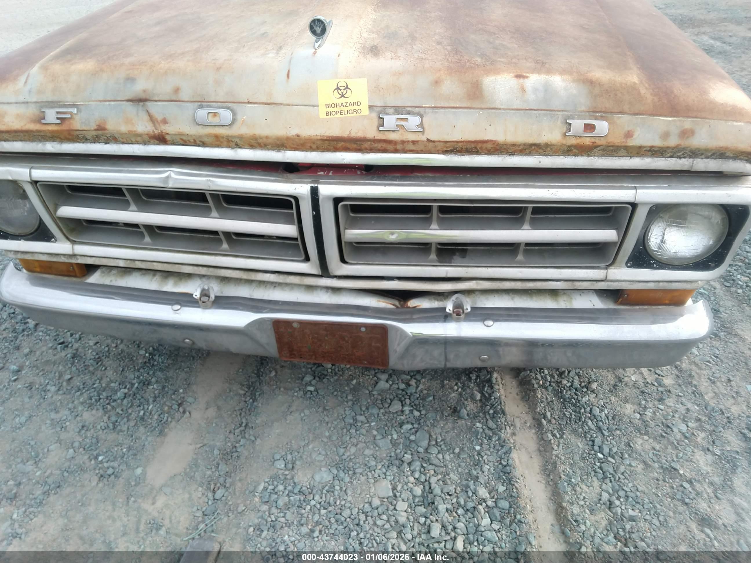 FORD F100 image 6