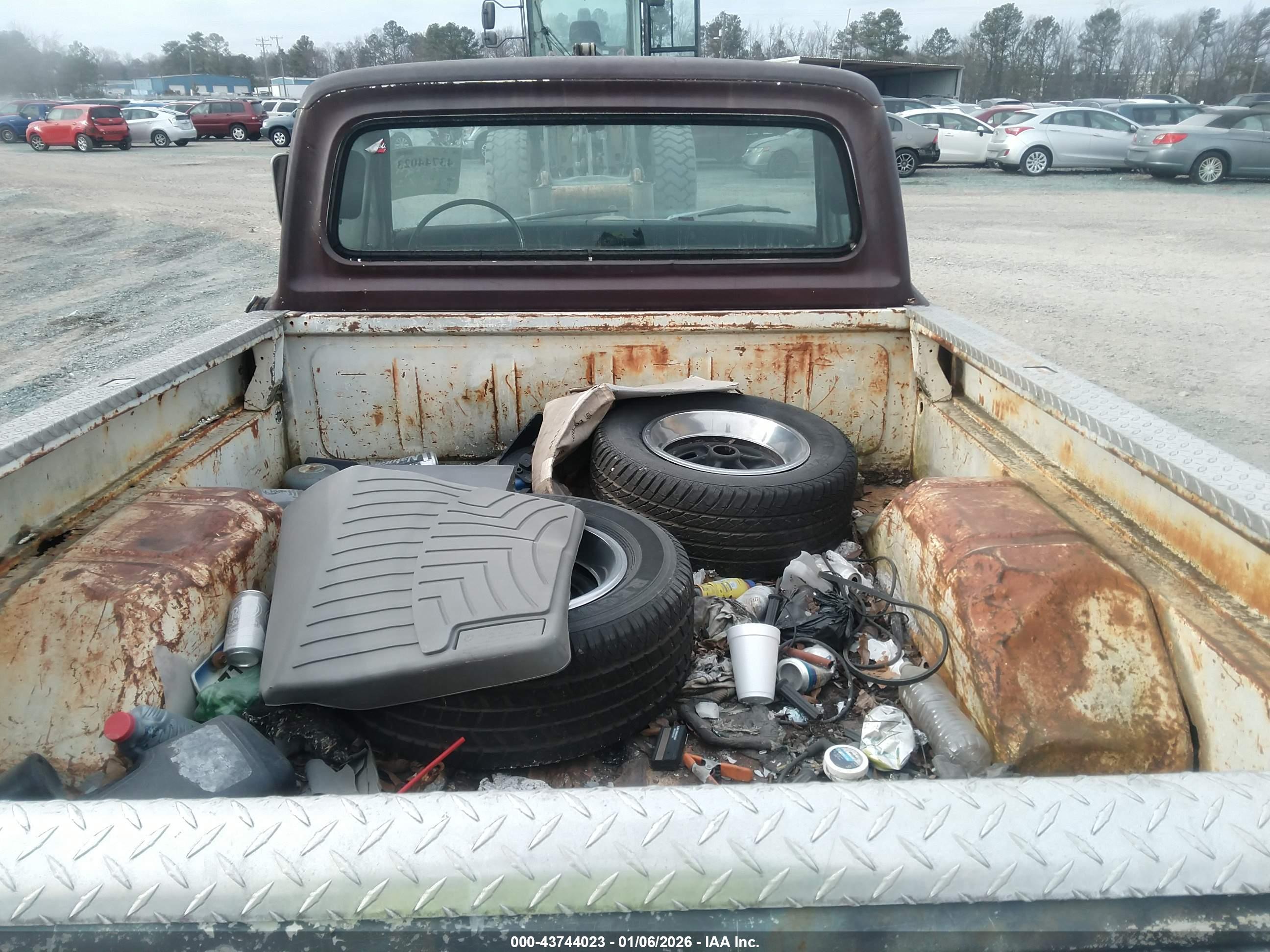 FORD F100 image 8