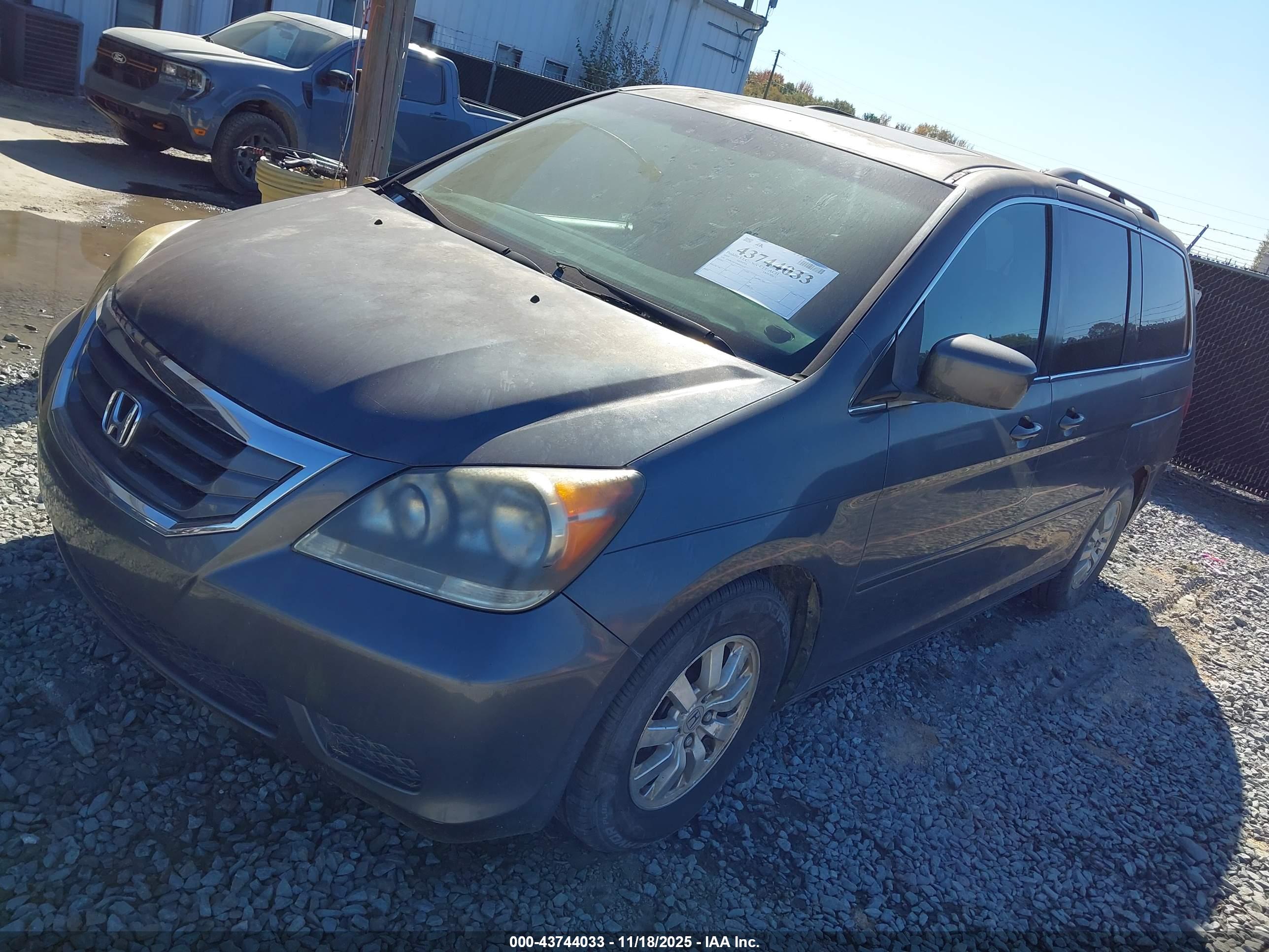 HONDA ODYSSEY image 2