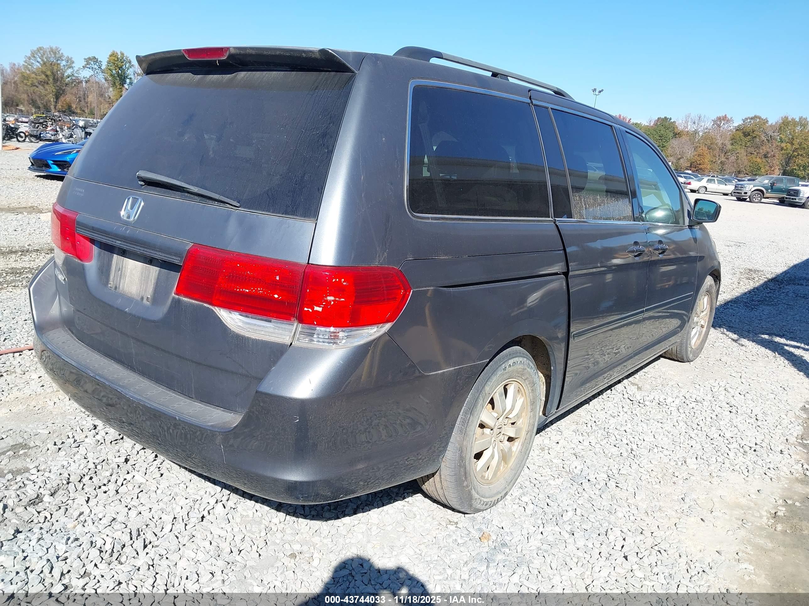 HONDA ODYSSEY image 4