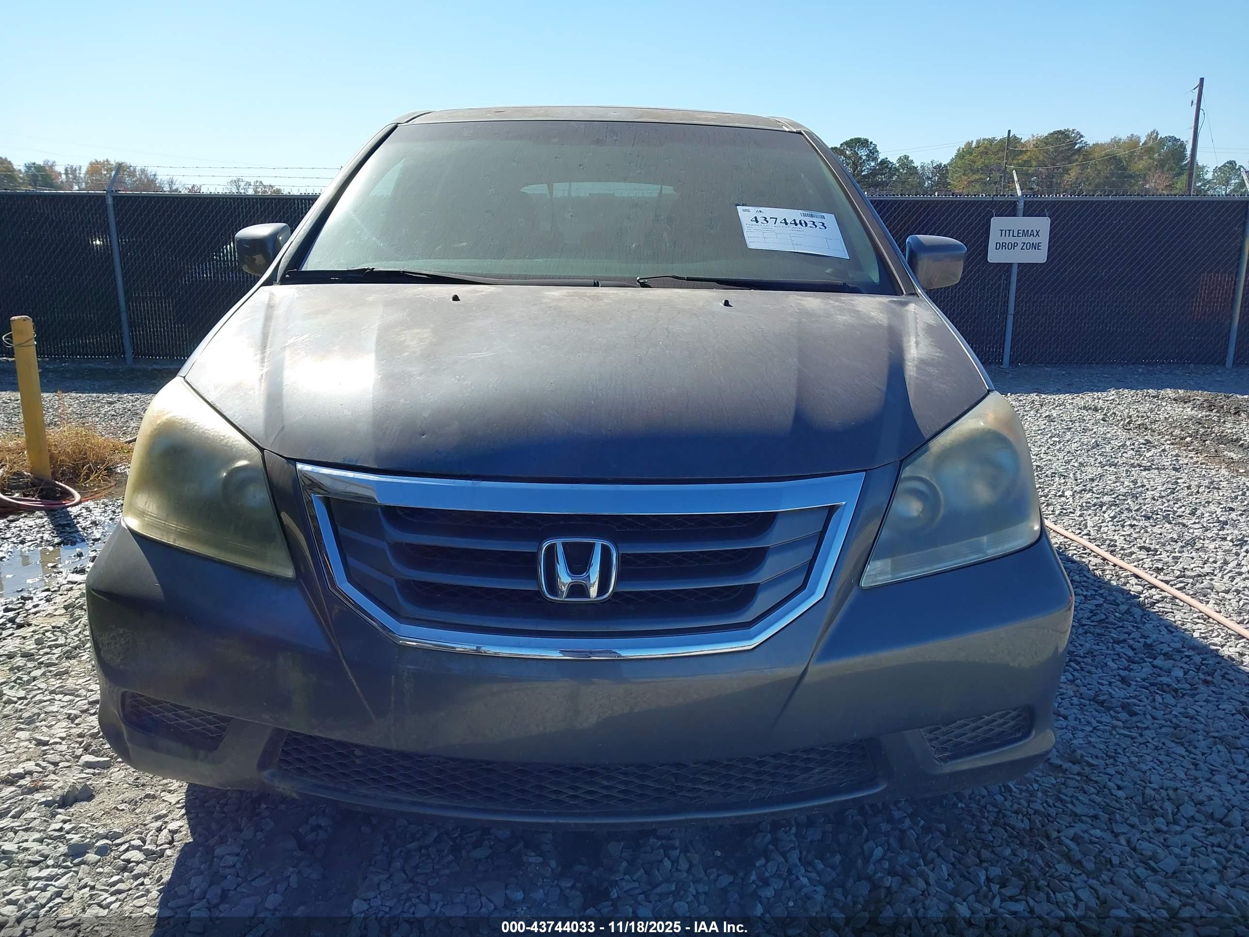 HONDA ODYSSEY image 6