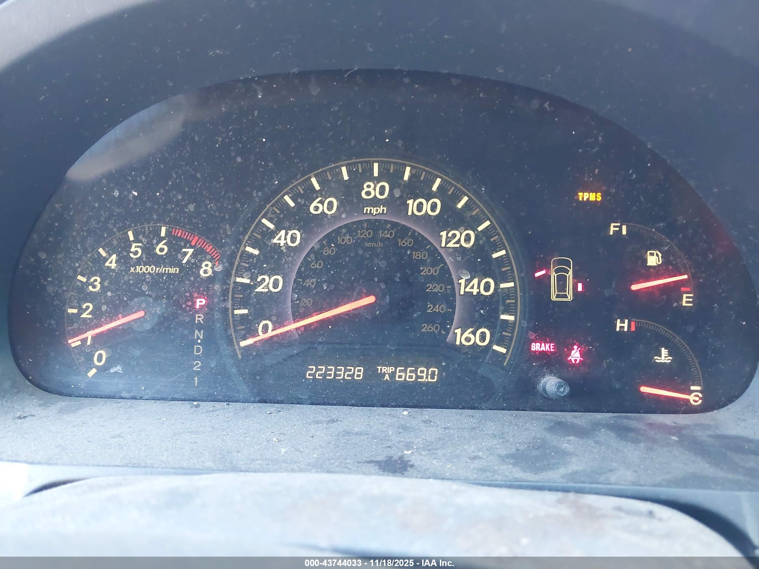 HONDA ODYSSEY image 7