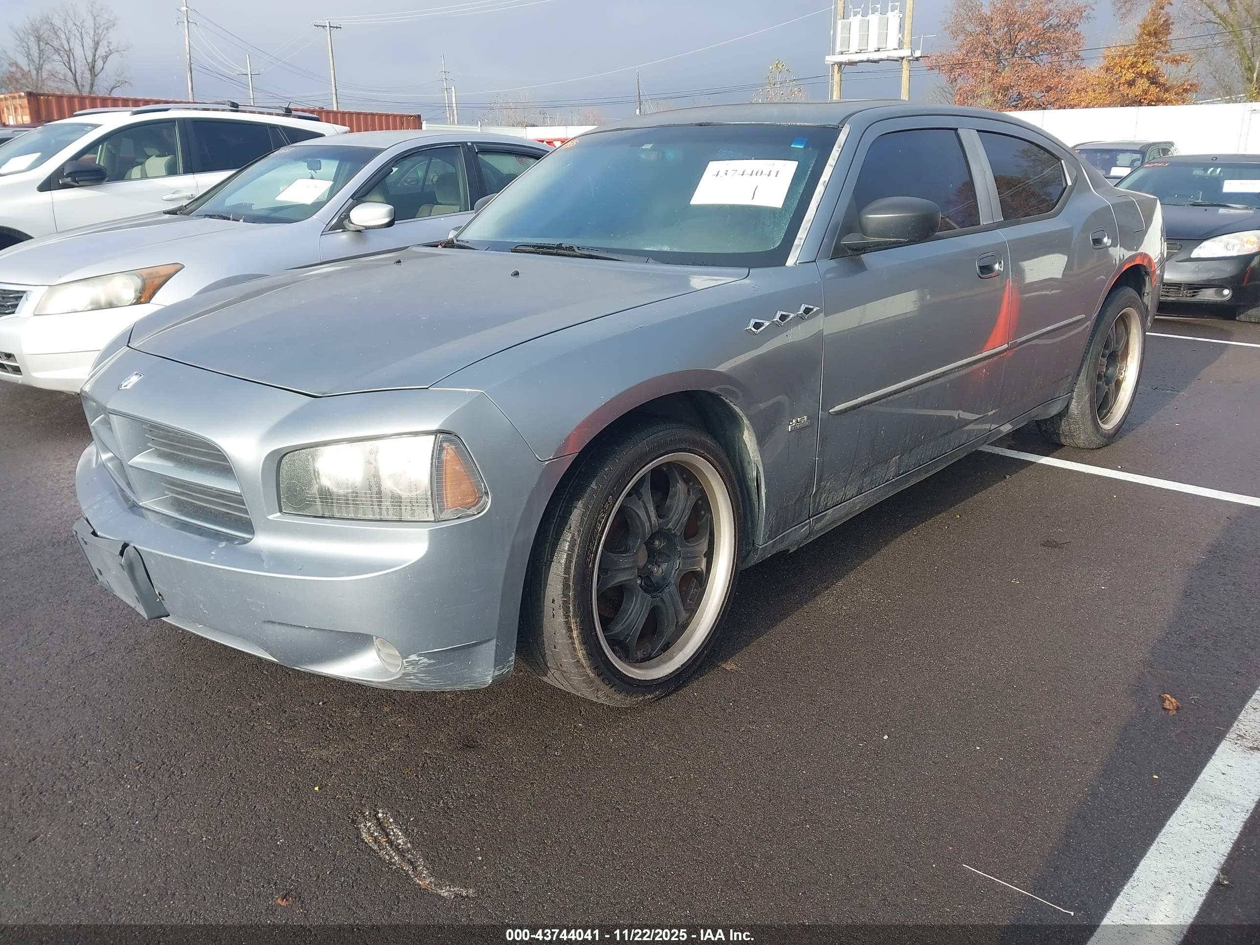 DODGE CHARGER image 2