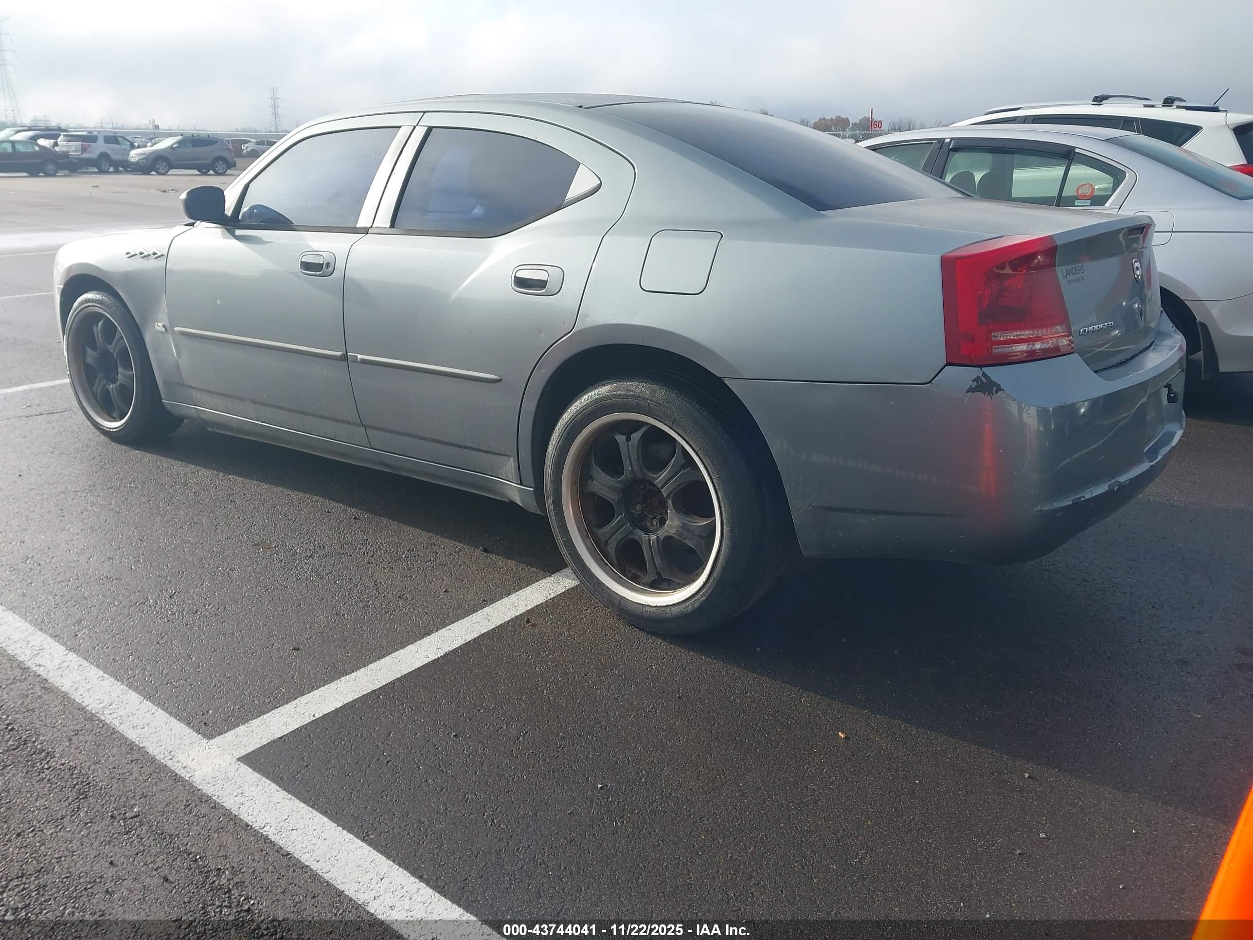 DODGE CHARGER image 3