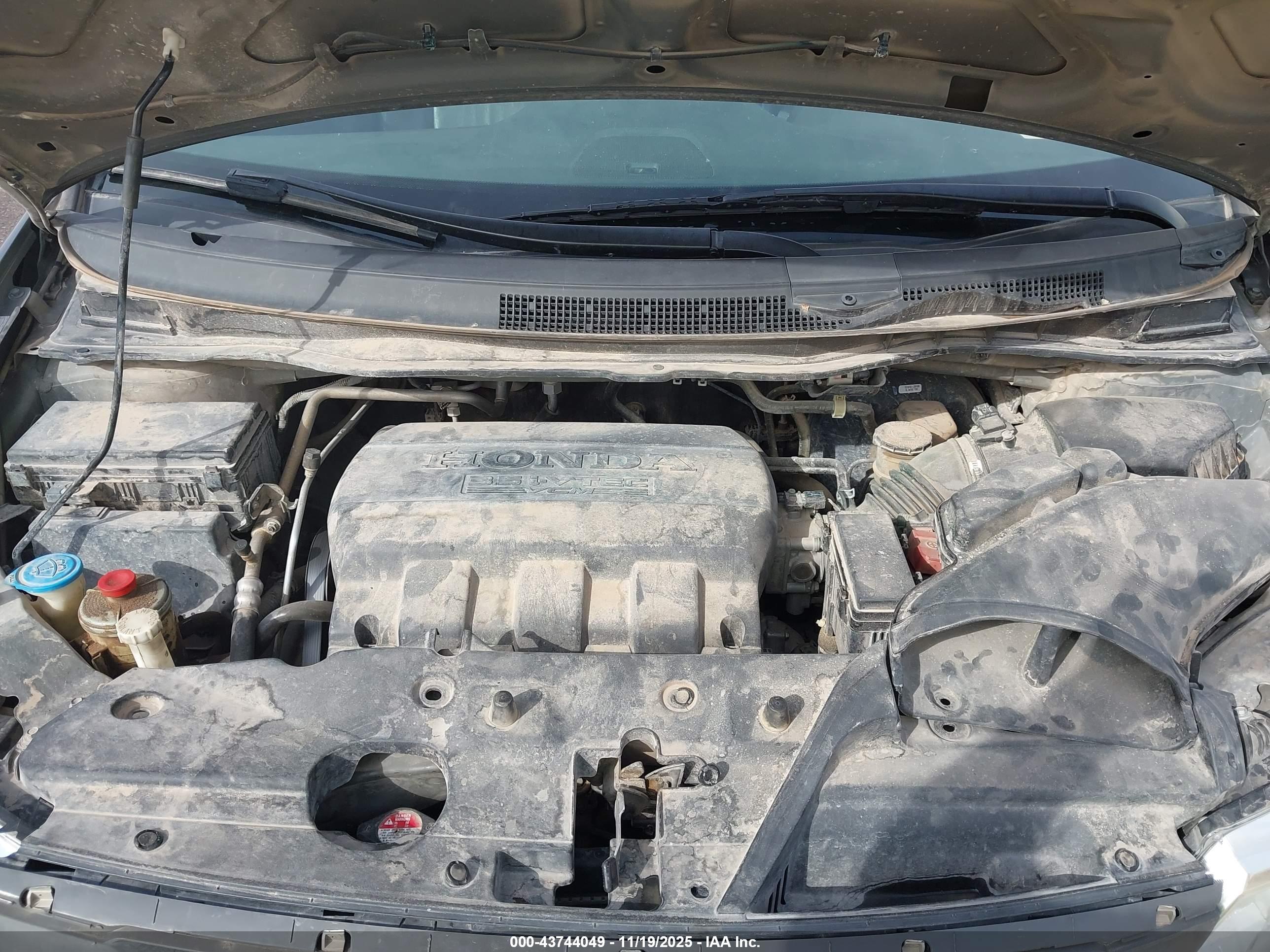 HONDA ODYSSEY image 10