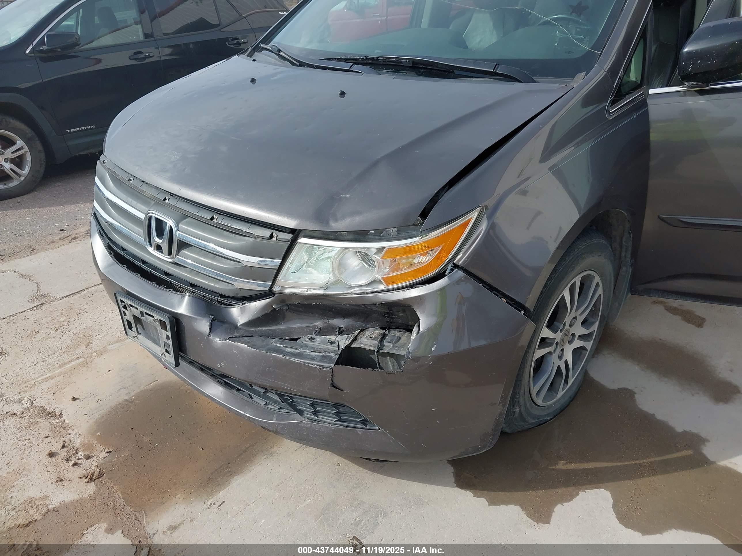 HONDA ODYSSEY image 6