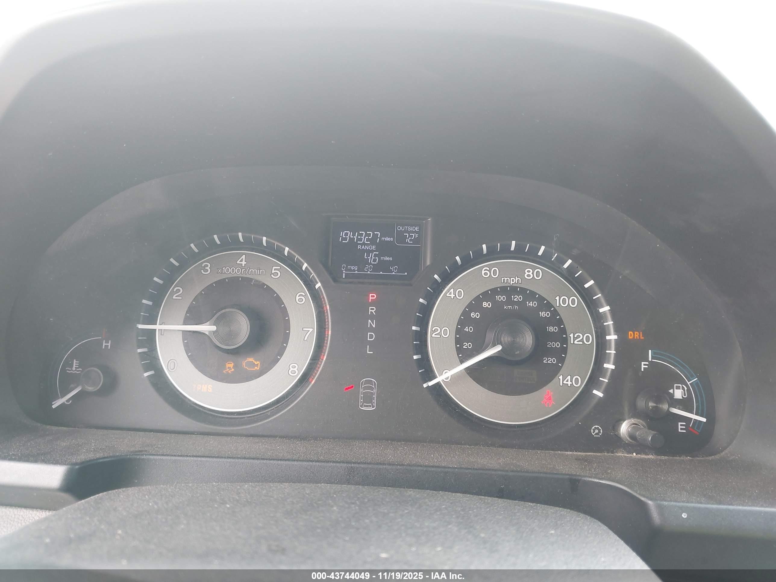 HONDA ODYSSEY image 7