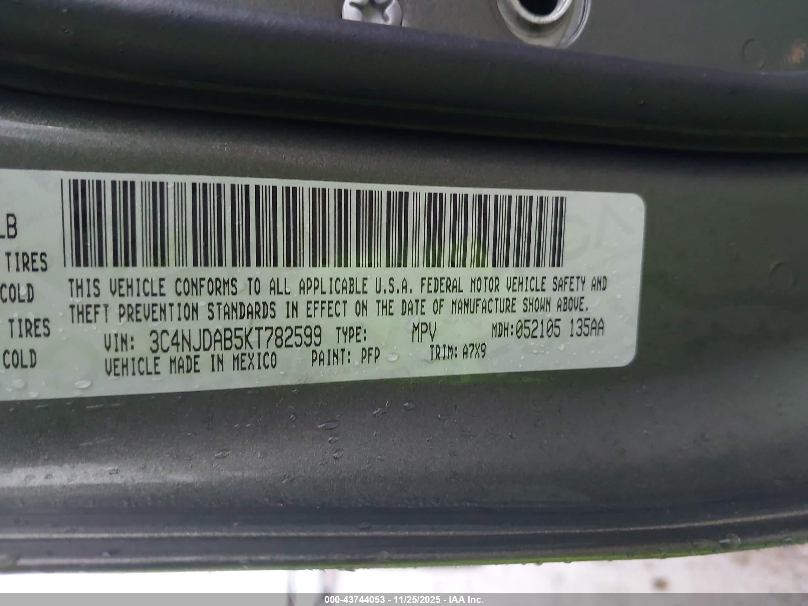 JEEP COMPASS image 9