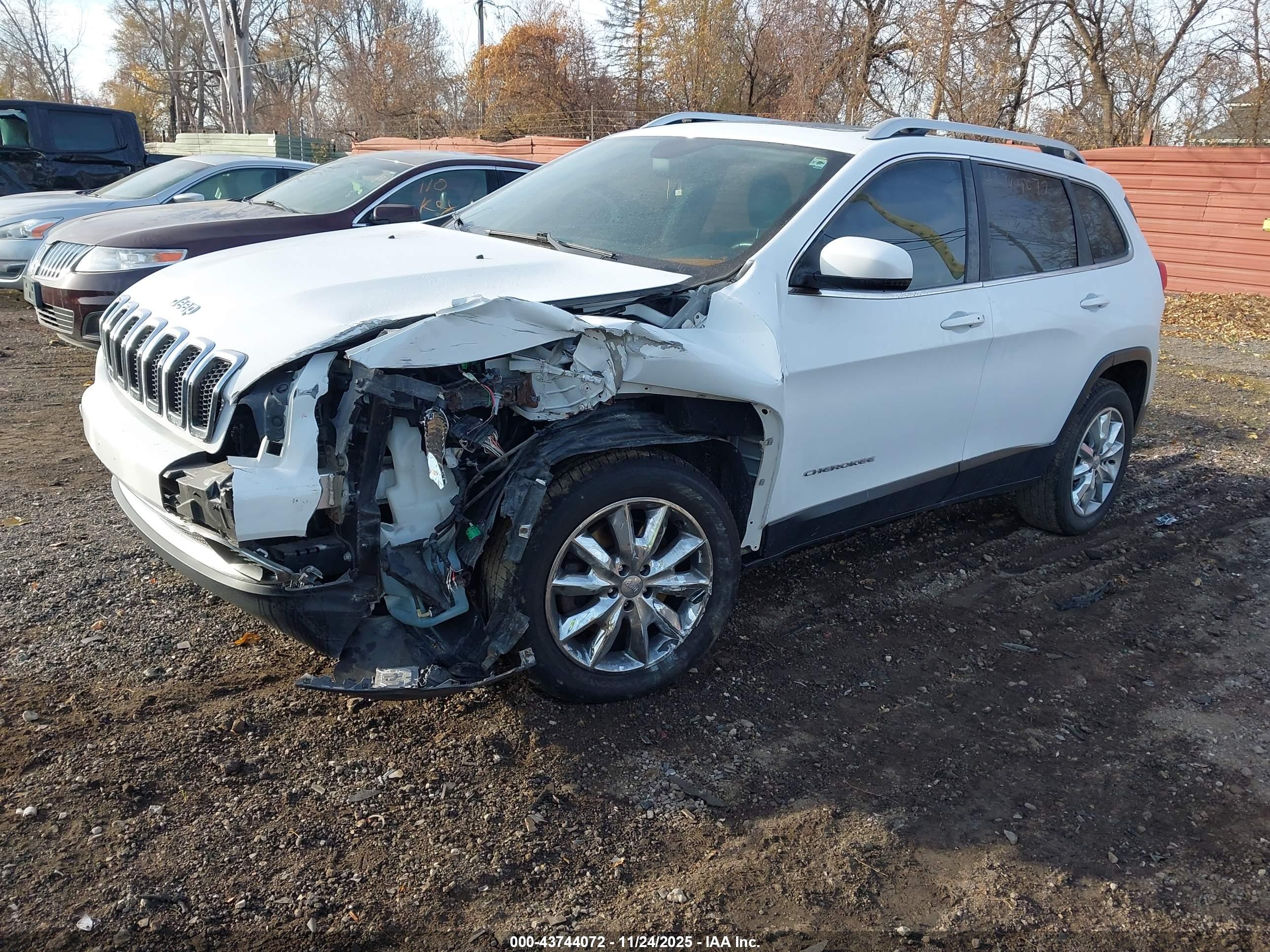 JEEP CHEROKEE image 2