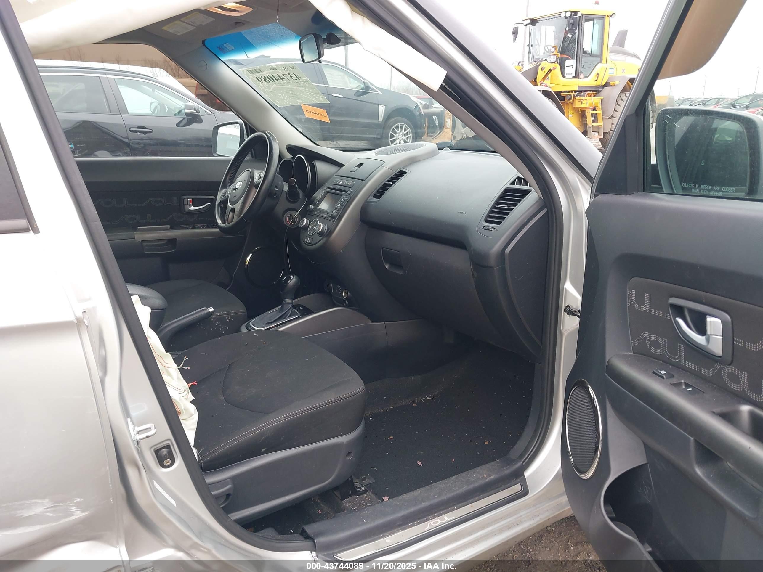 KIA SOUL image 5