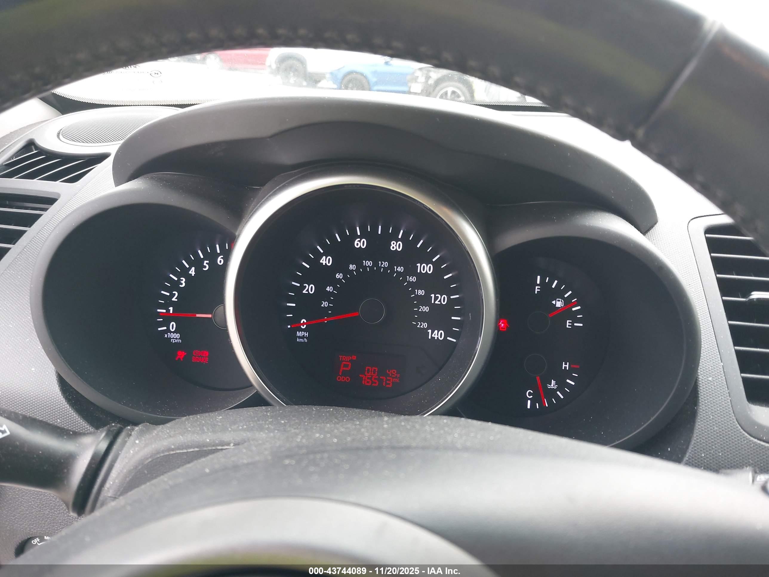 KIA SOUL image 7