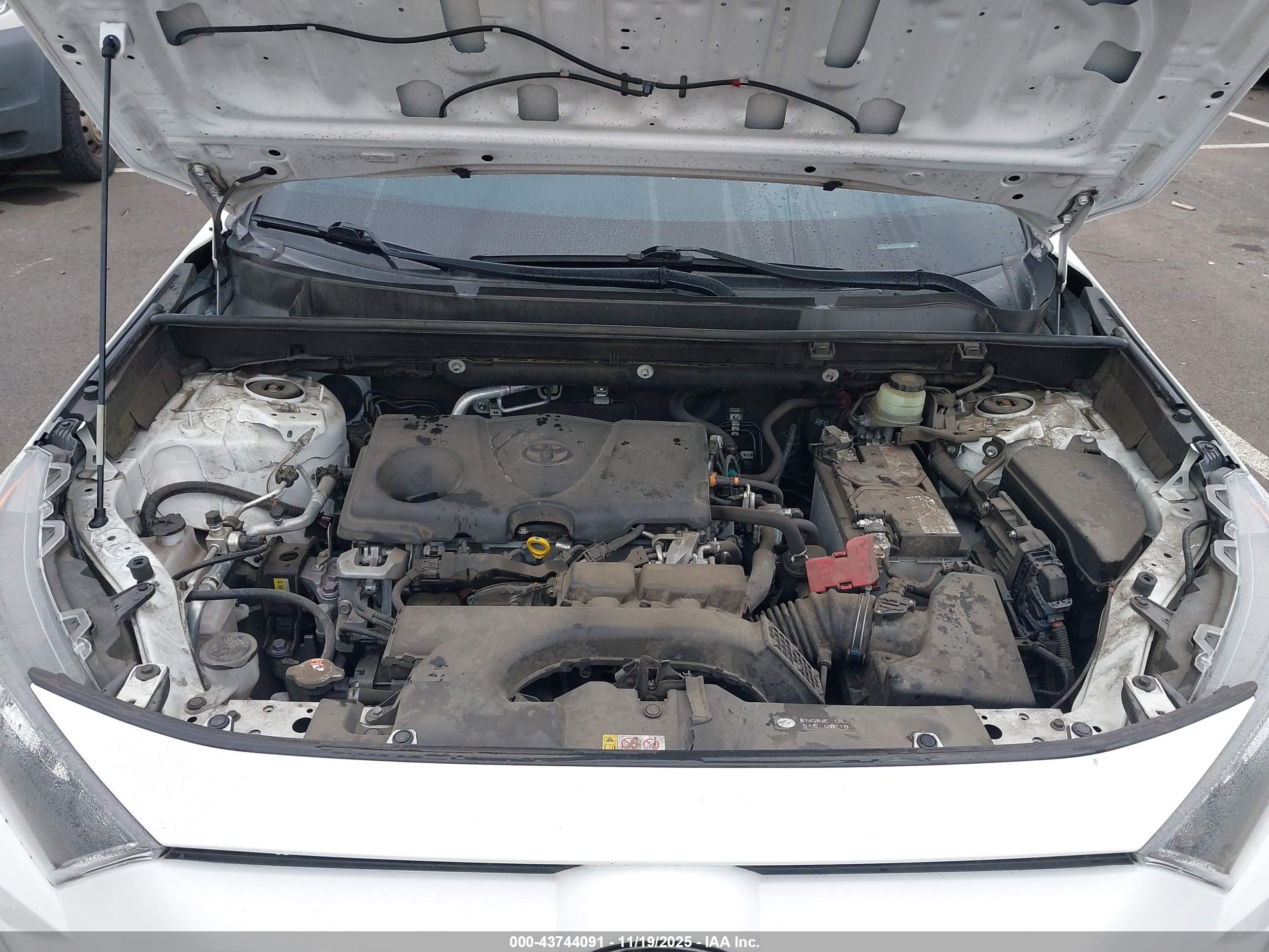 TOYOTA RAV4 image 10