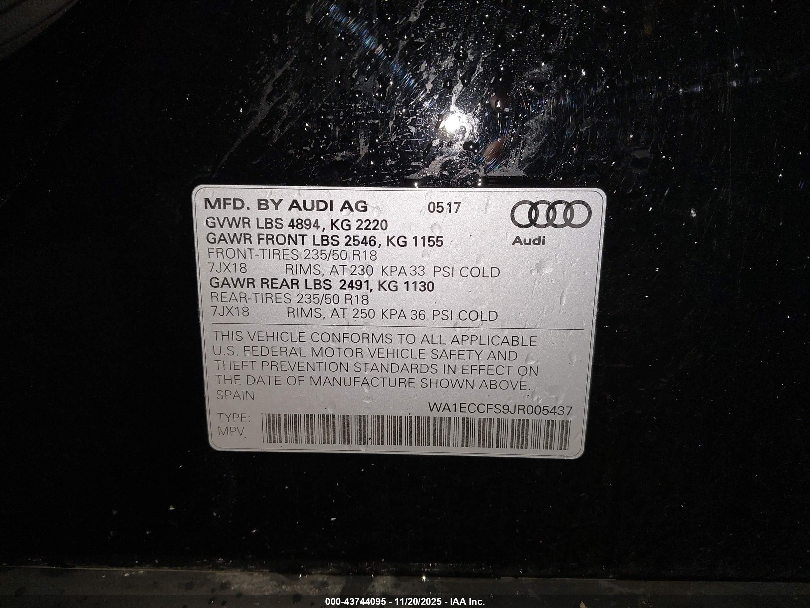 AUDI Q3 image 9