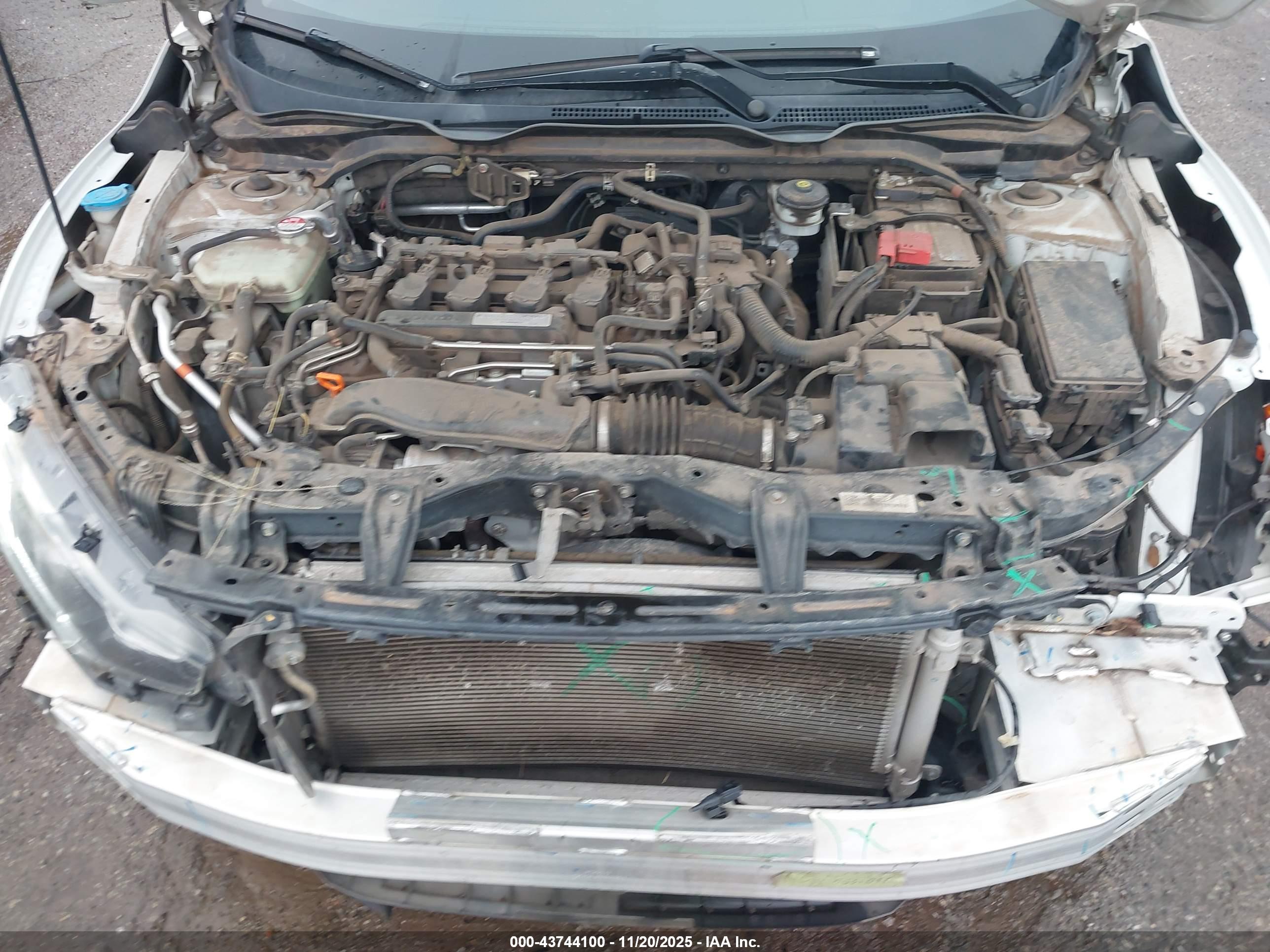 HONDA CIVIC image 10
