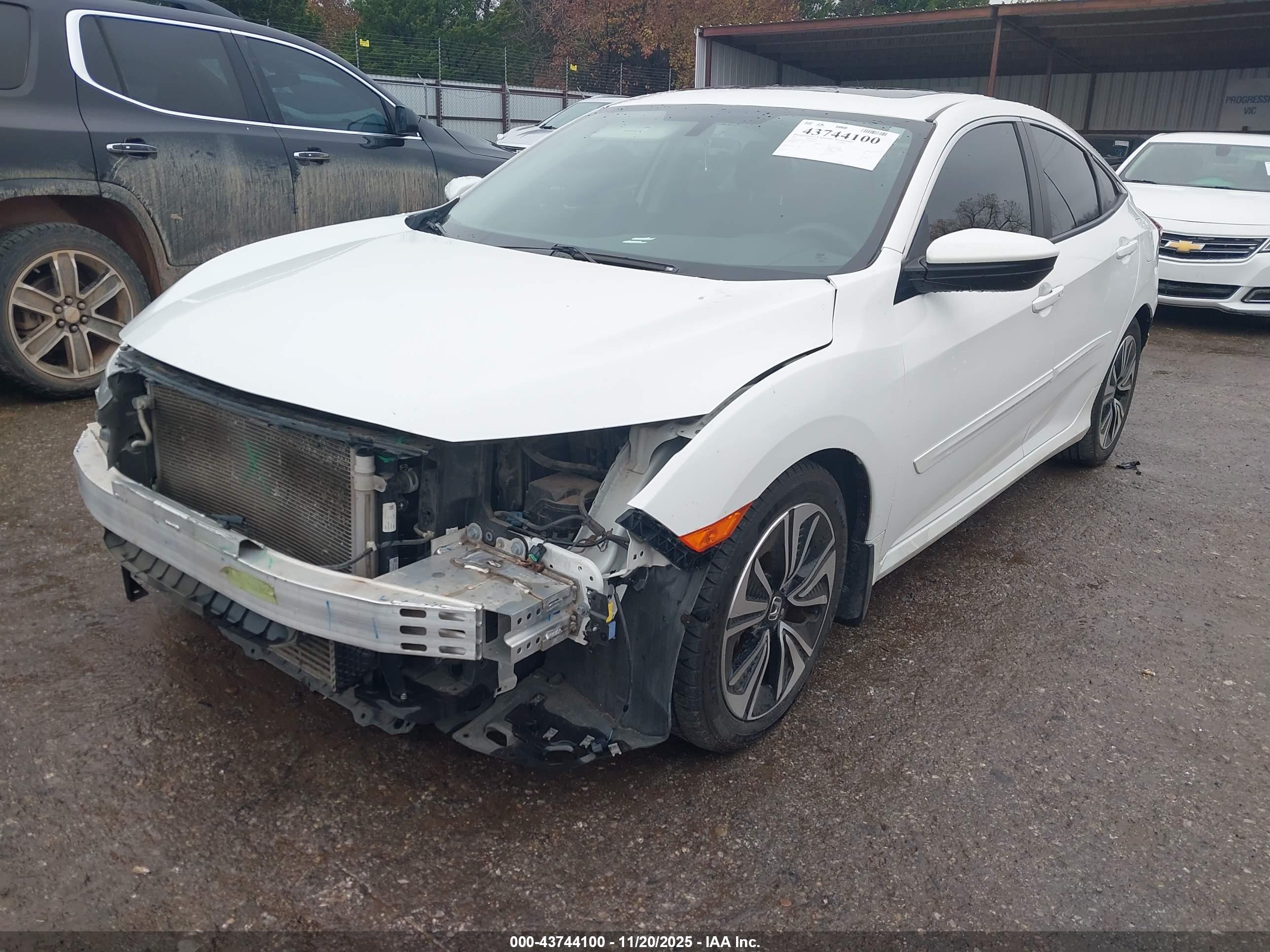 HONDA CIVIC image 2