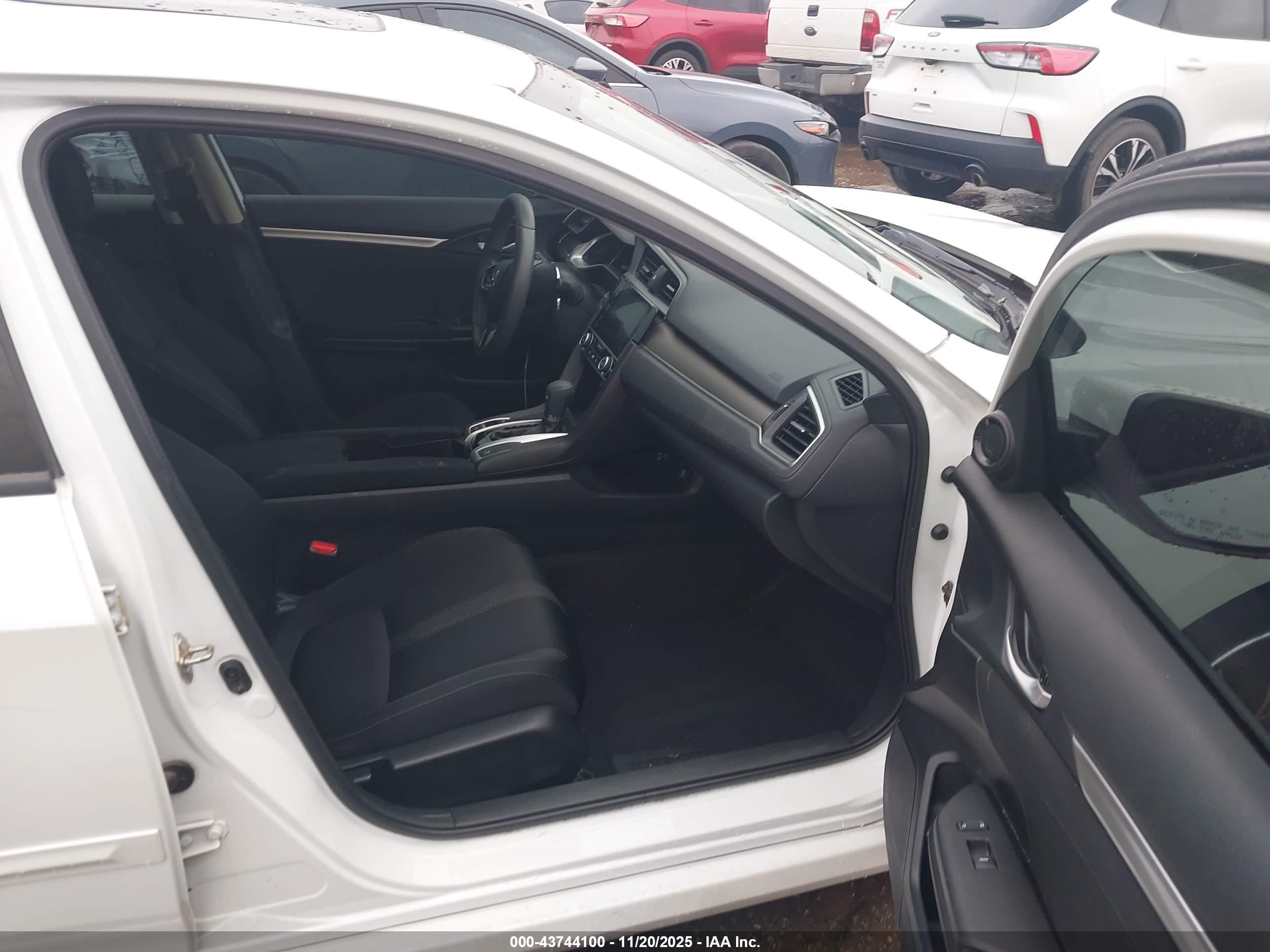 HONDA CIVIC image 5