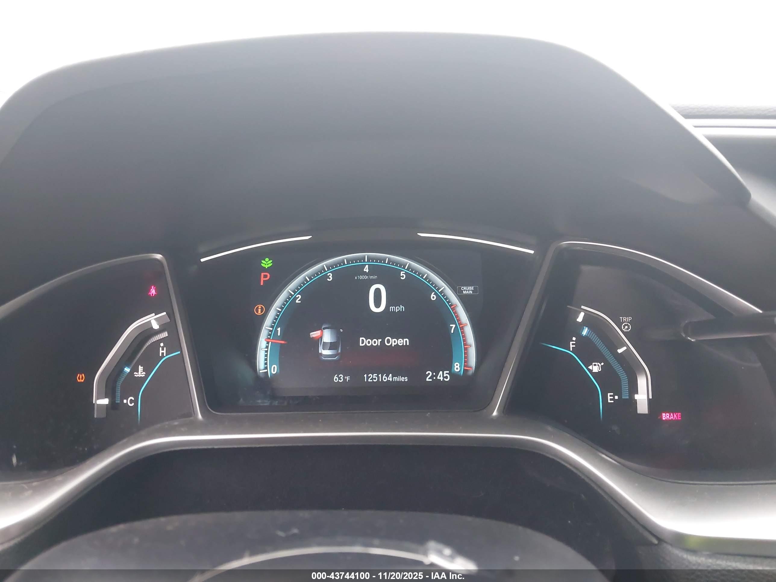 HONDA CIVIC image 7