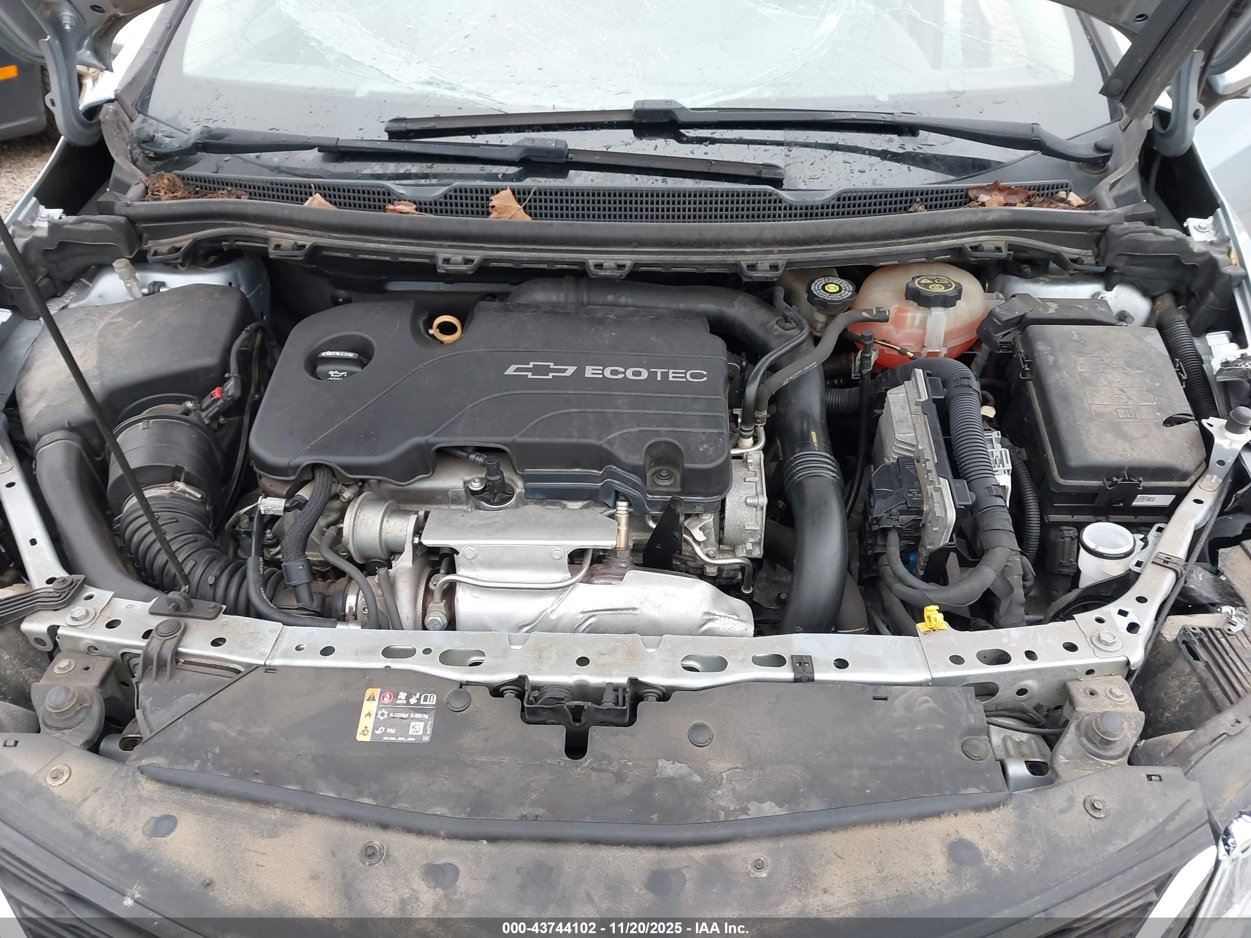 CHEVROLET CRUZE image 10