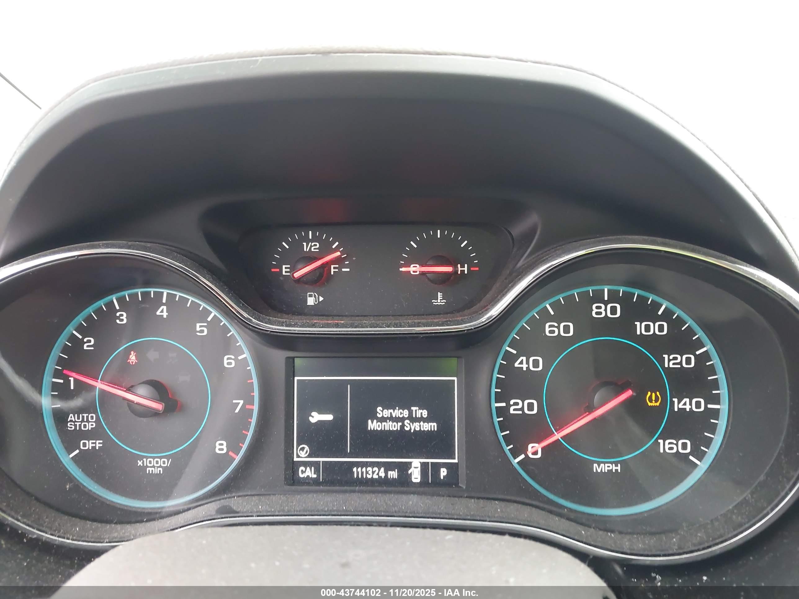 CHEVROLET CRUZE image 7