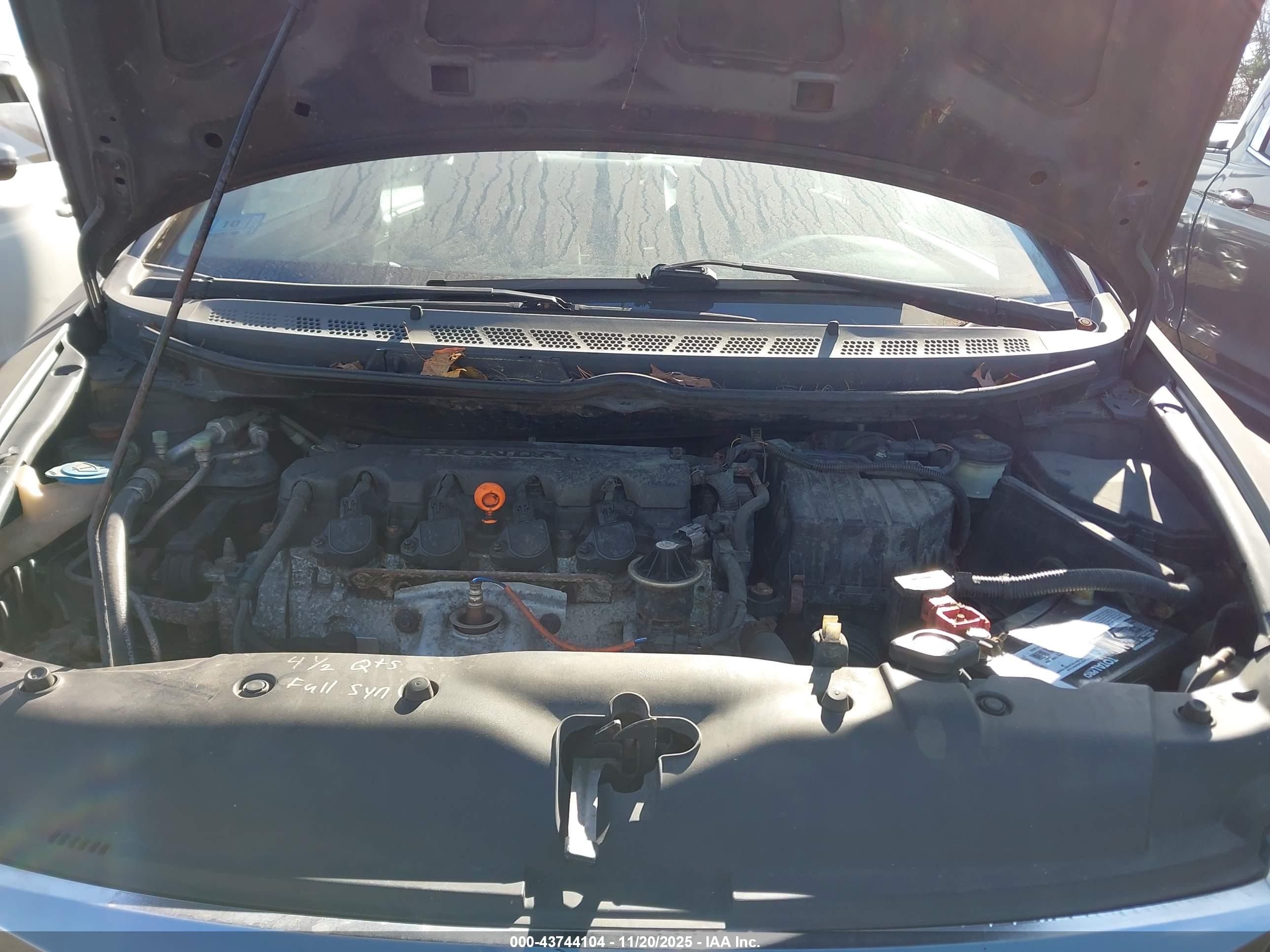 HONDA CIVIC image 10