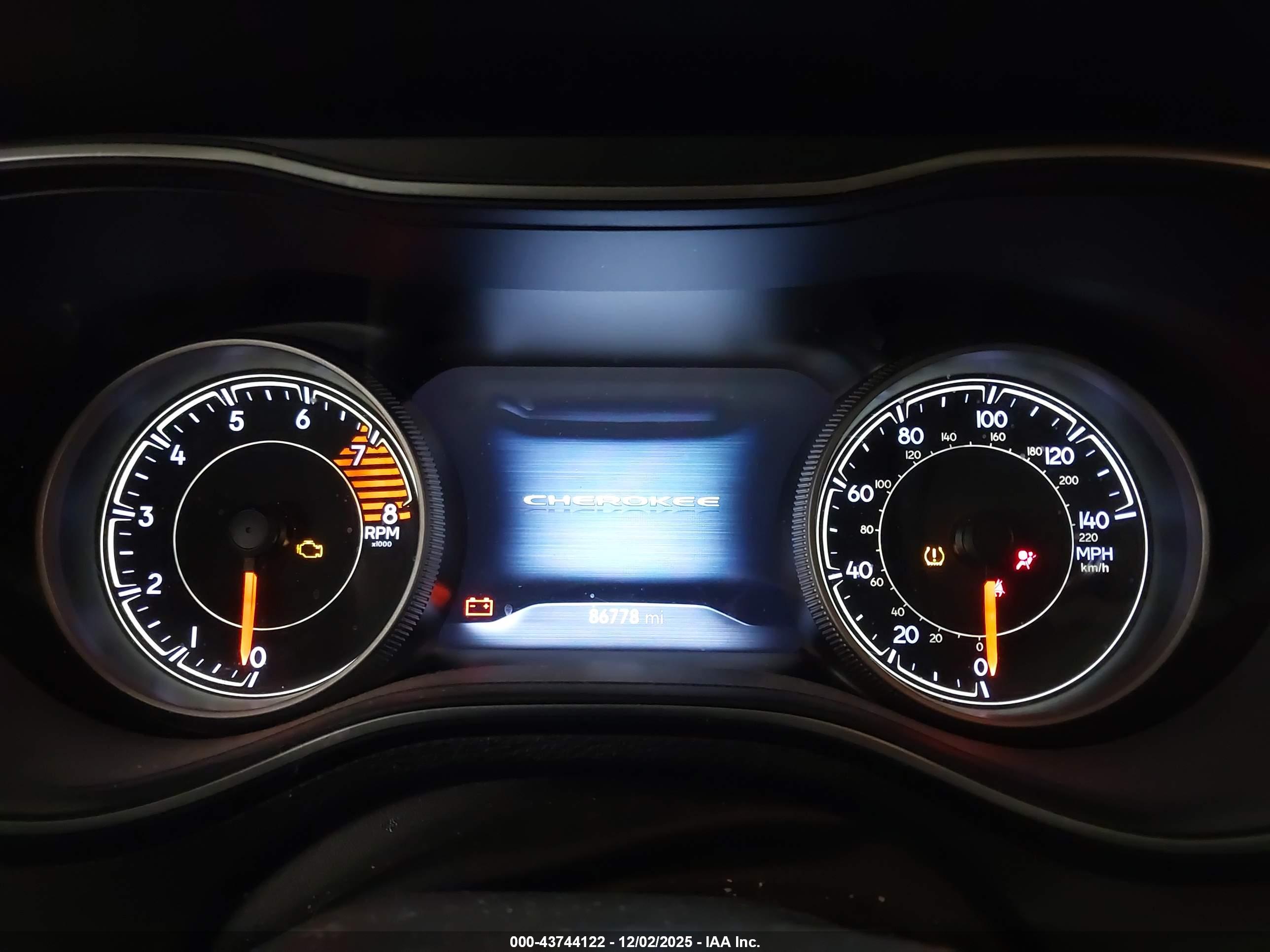 JEEP CHEROKEE image 7