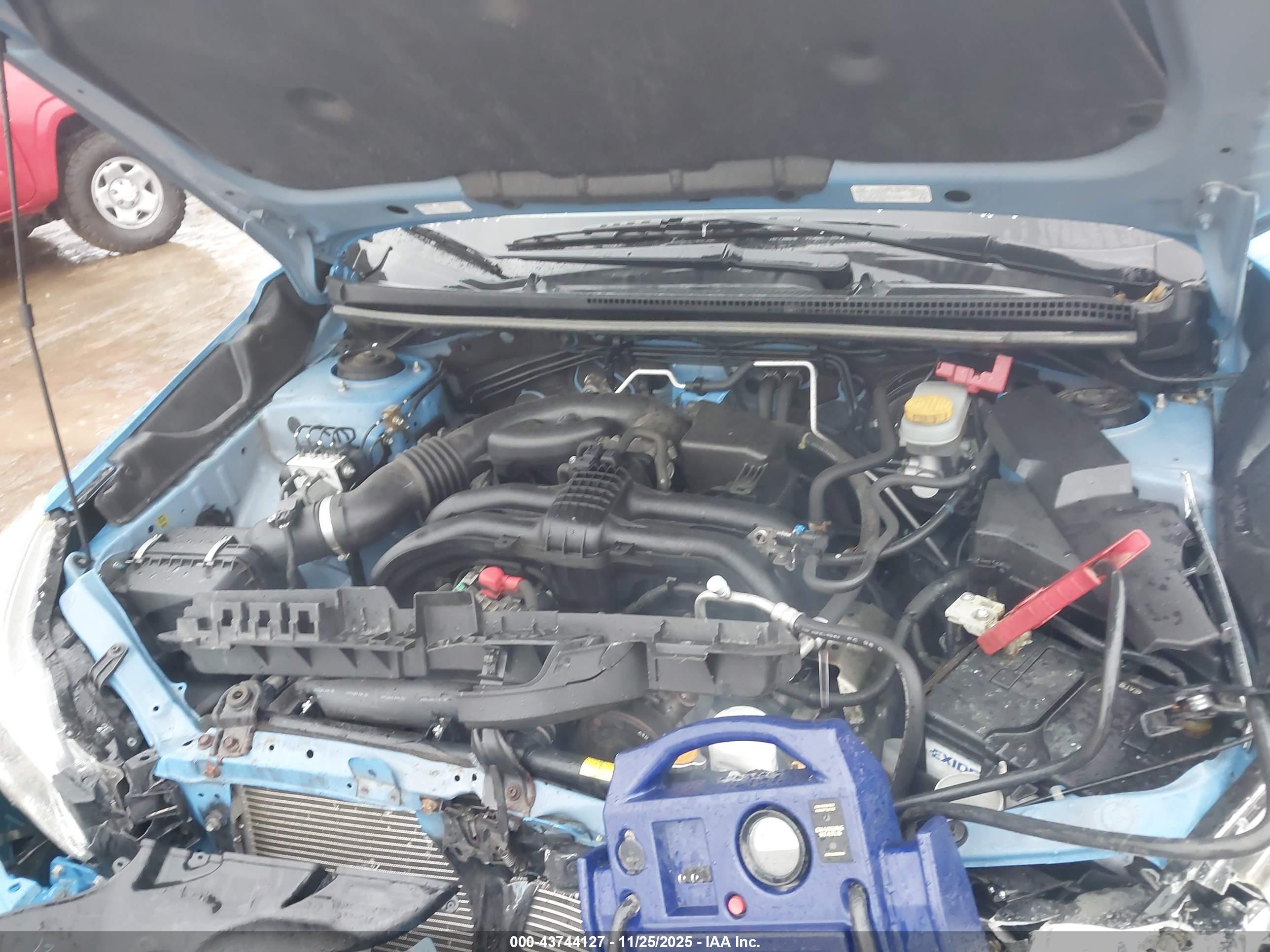SUBARU CROSSTREK image 10