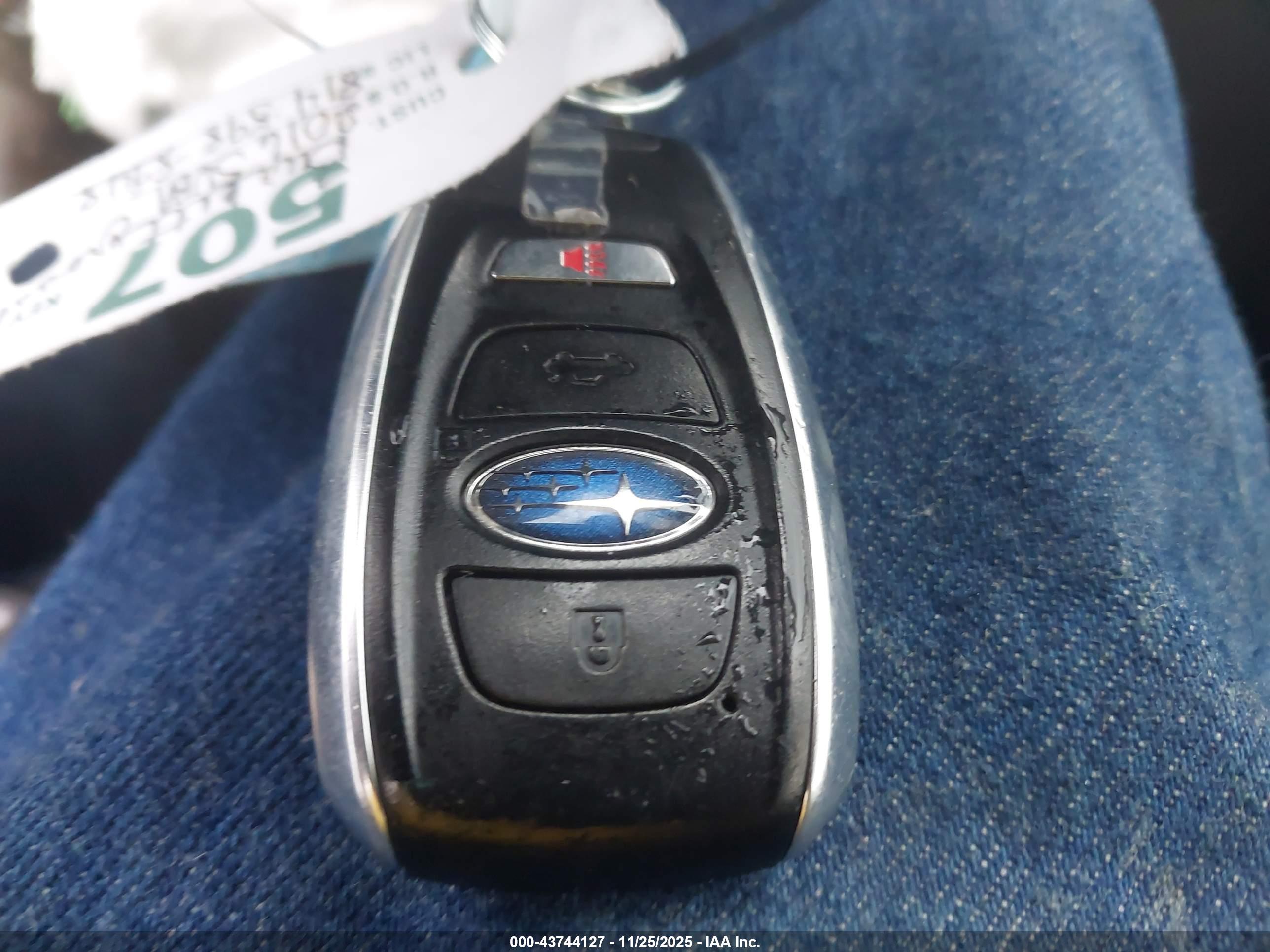 SUBARU CROSSTREK image 11