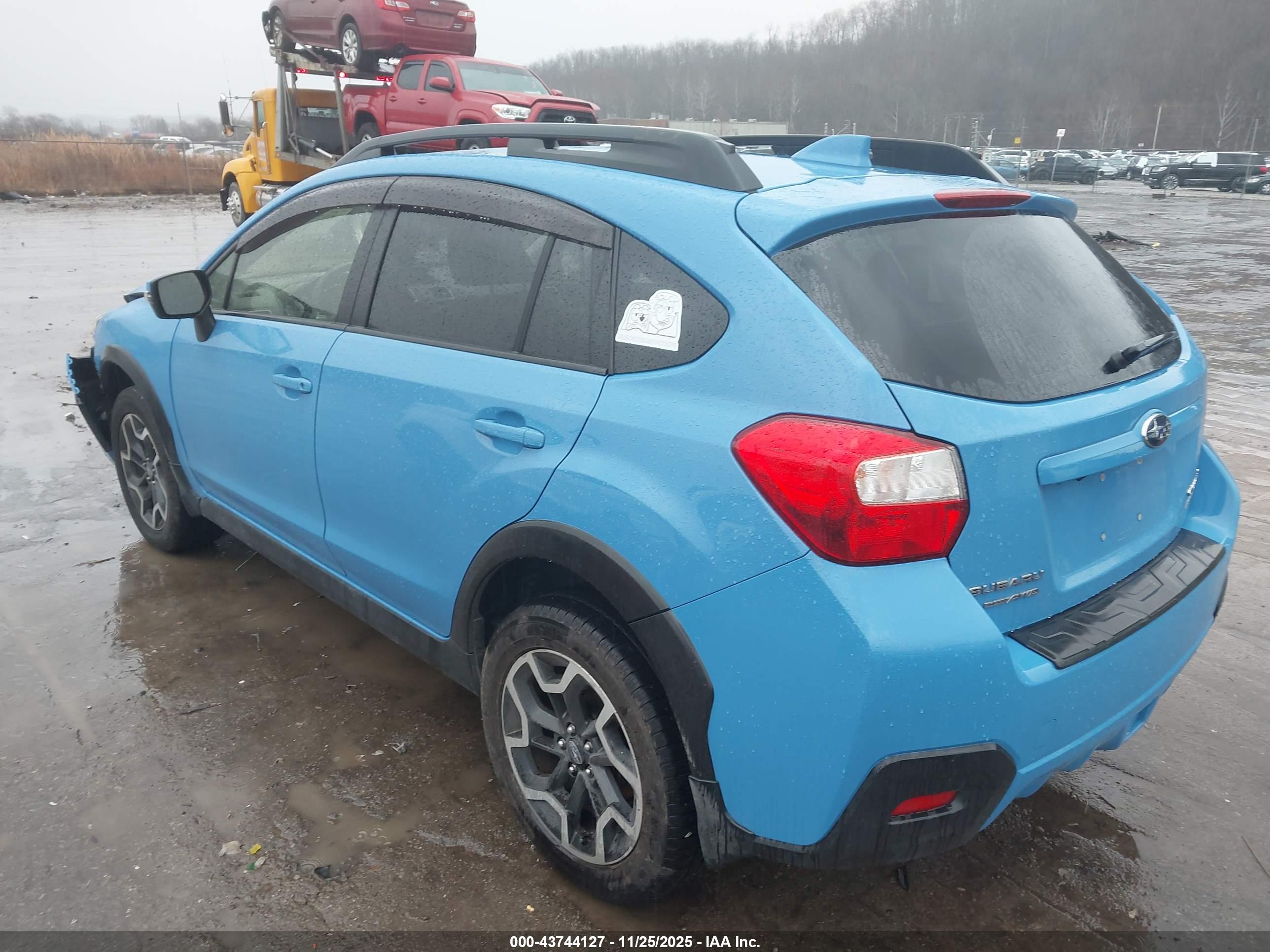 SUBARU CROSSTREK image 3