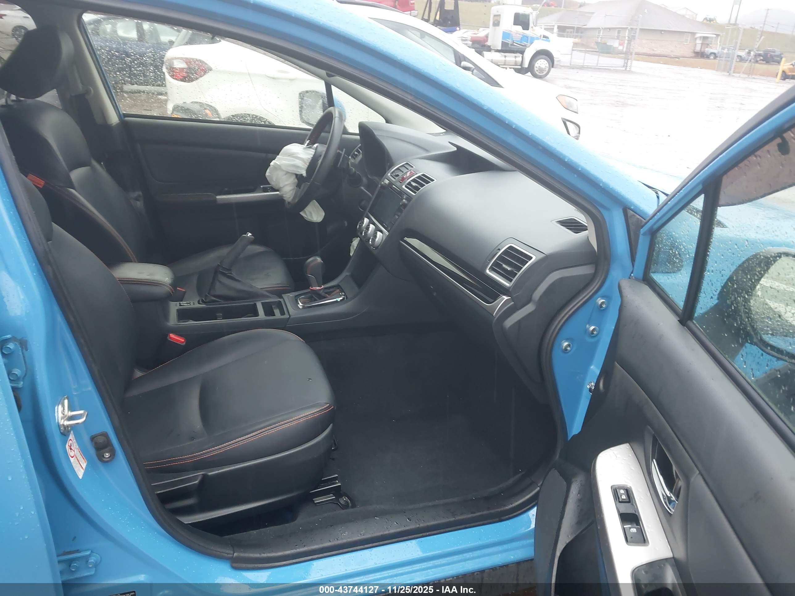 SUBARU CROSSTREK image 5