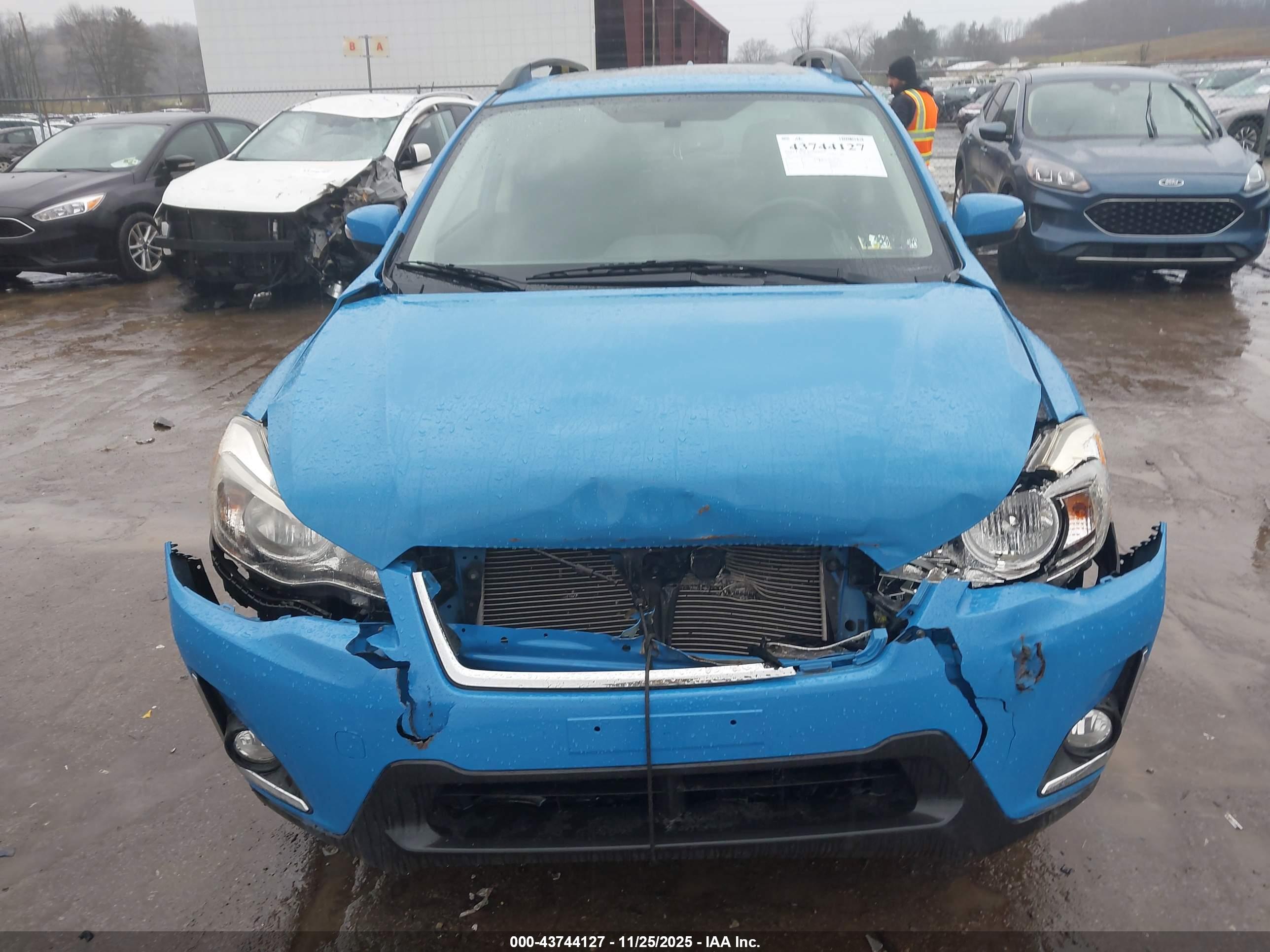 SUBARU CROSSTREK image 6