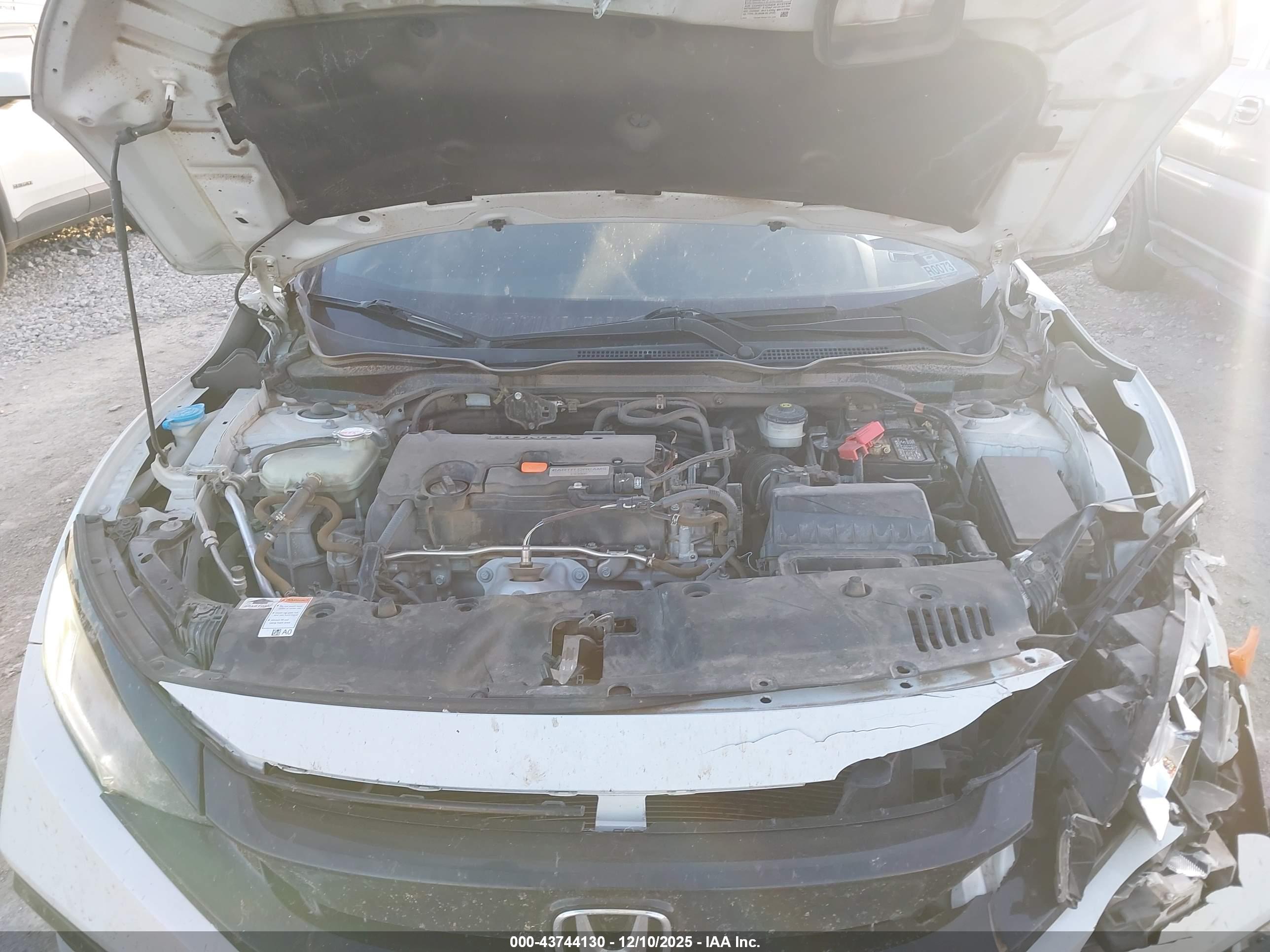 HONDA CIVIC image 10