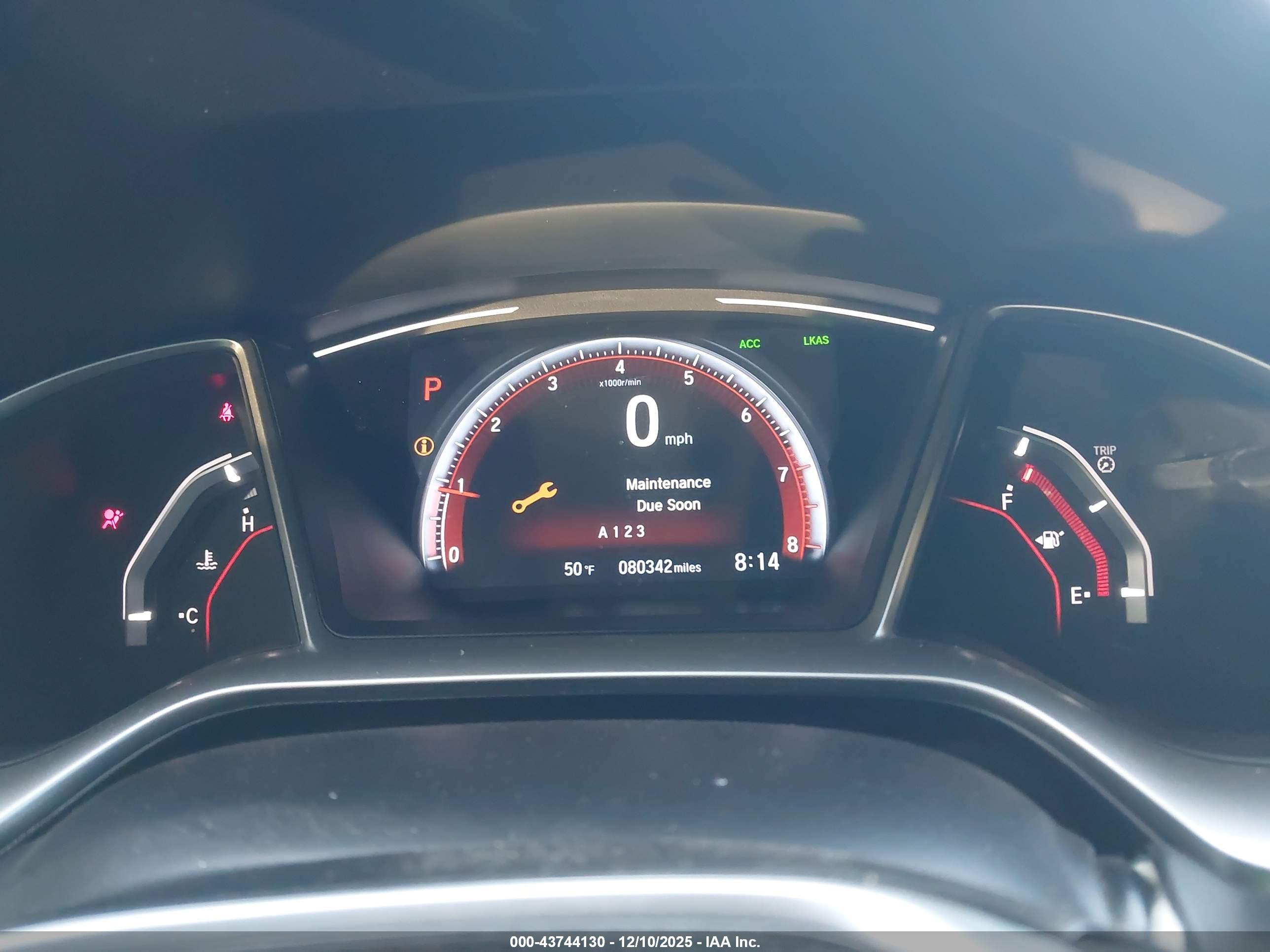 HONDA CIVIC image 7