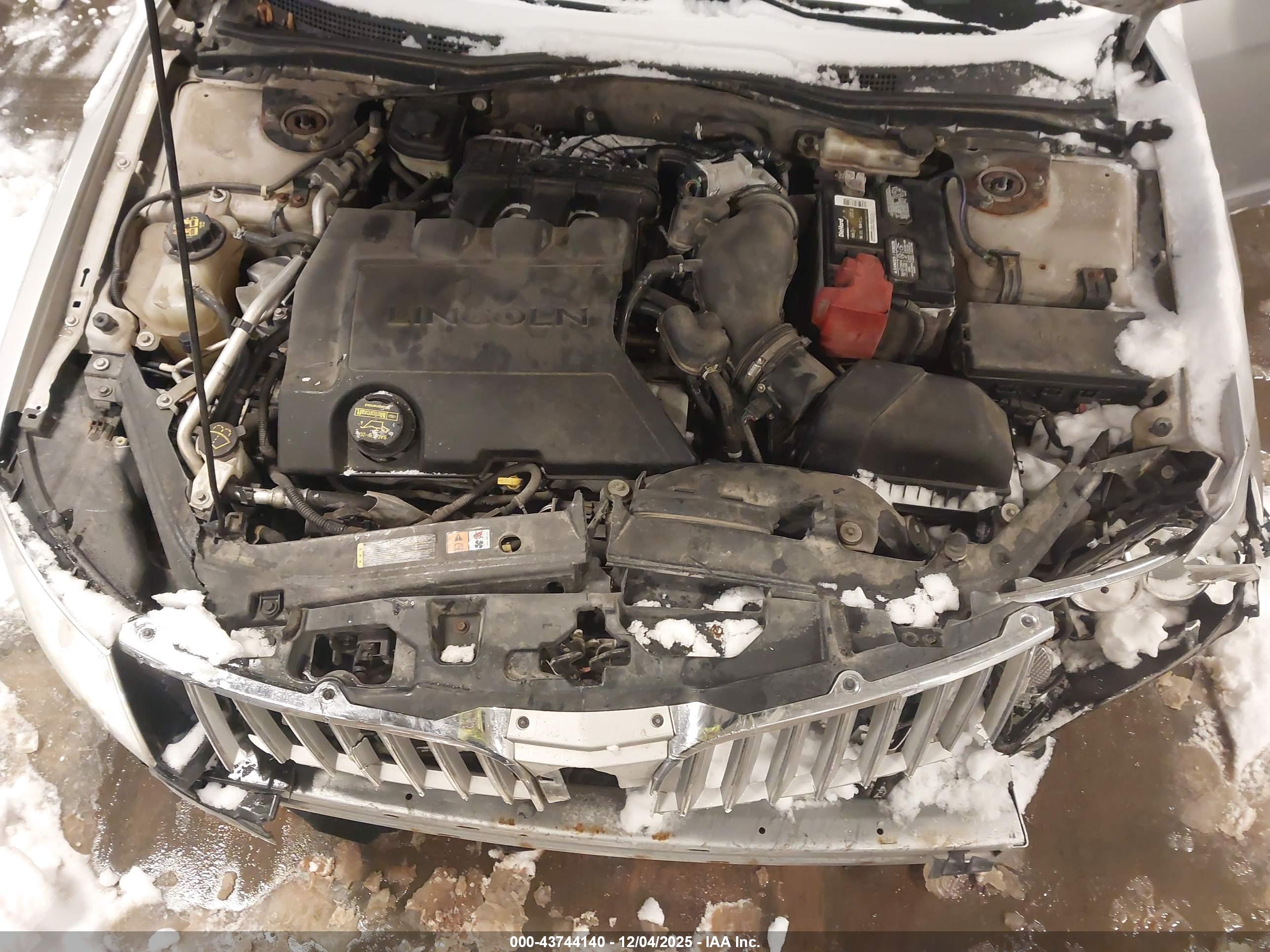 LINCOLN MKZ image 10