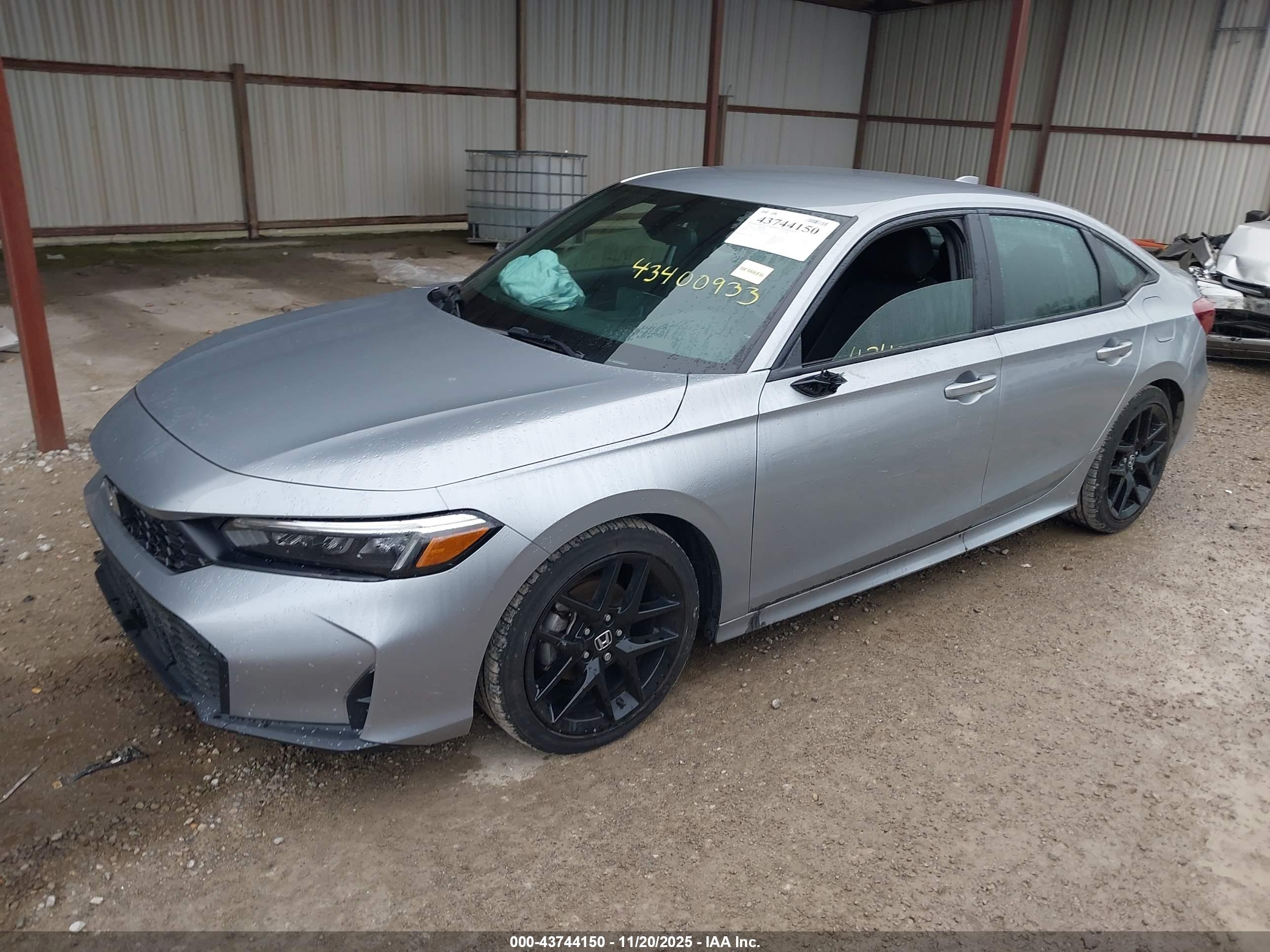HONDA CIVIC image 2