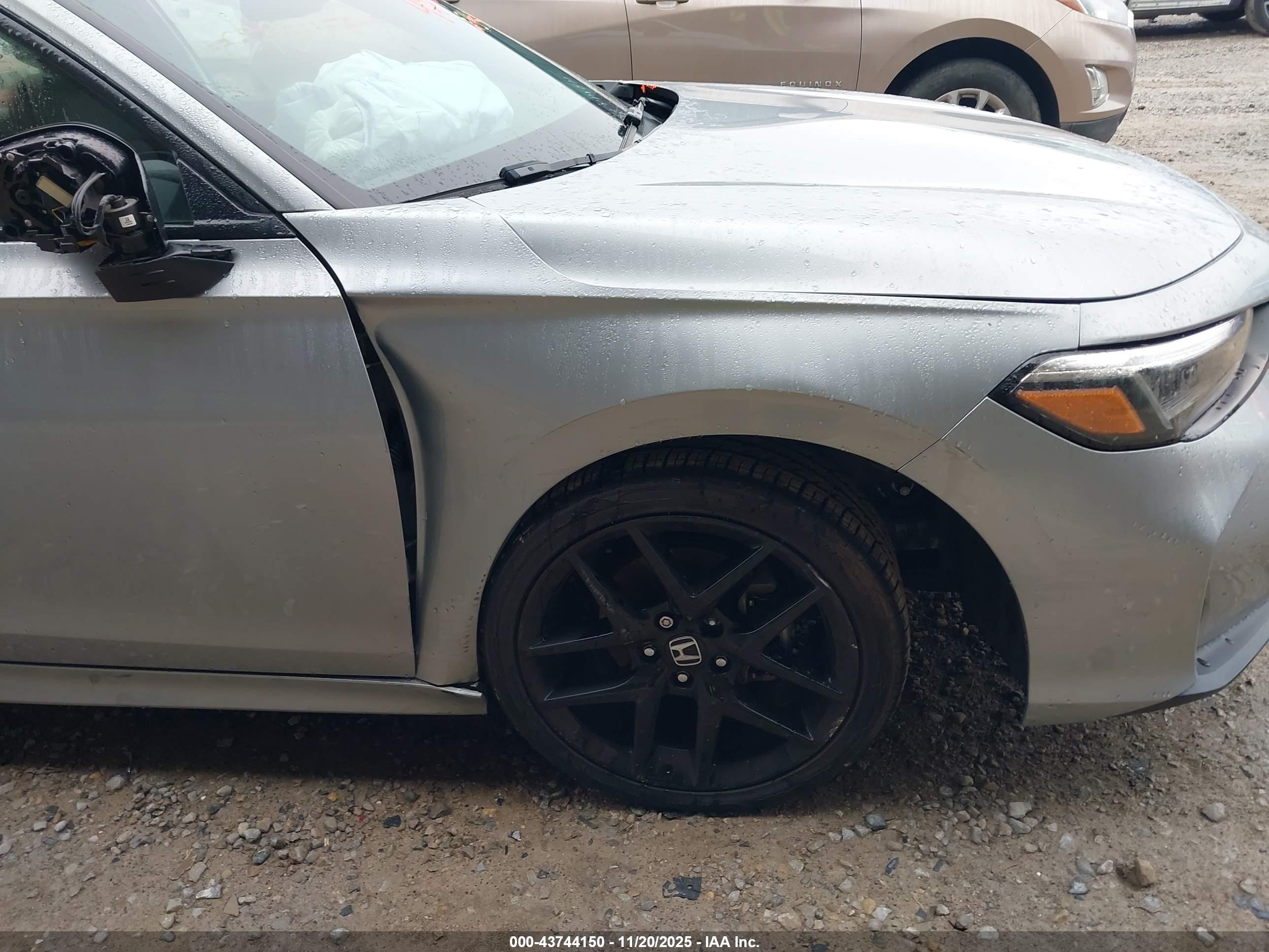 HONDA CIVIC image 6