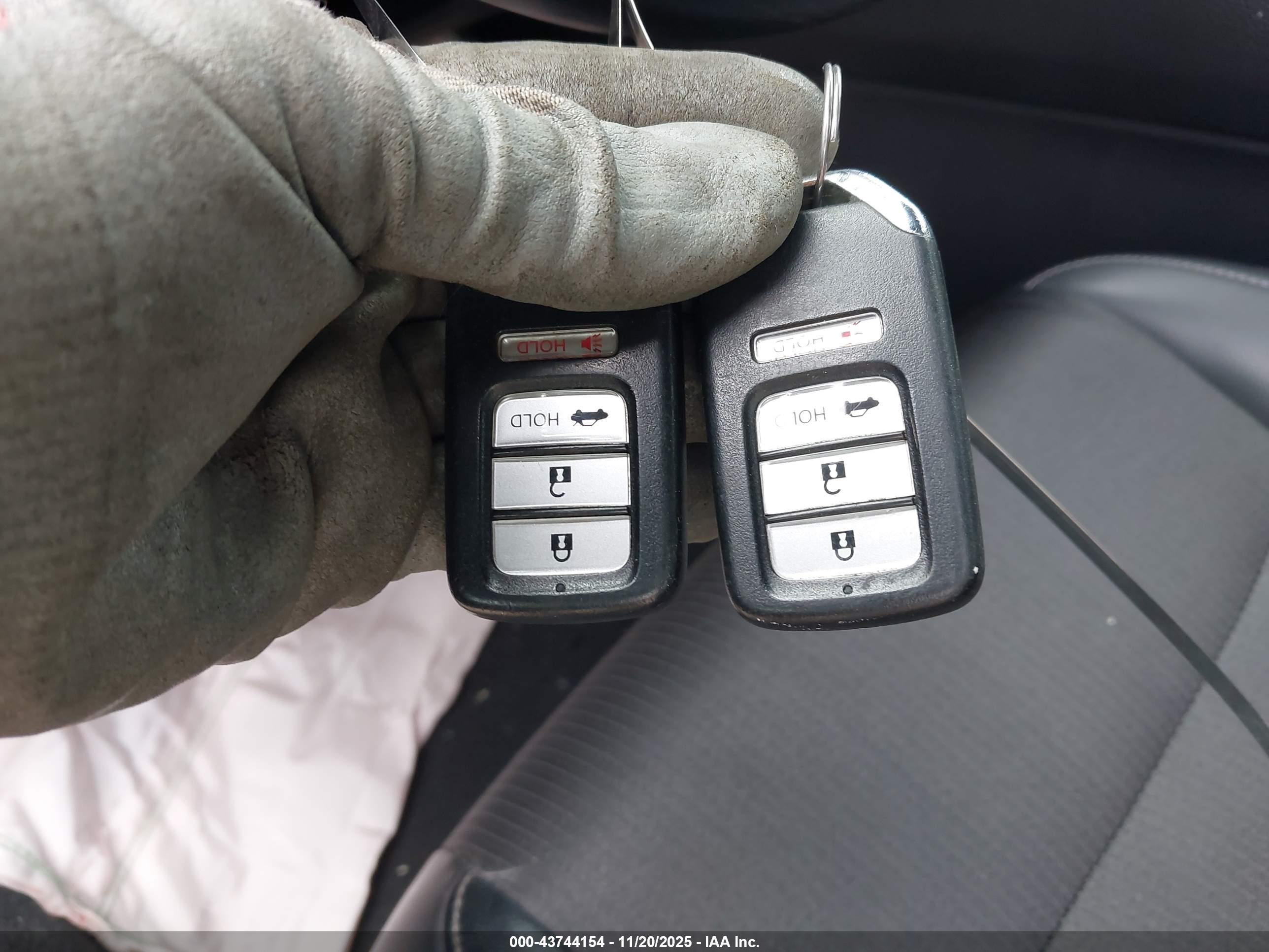 HONDA ACCORD image 11