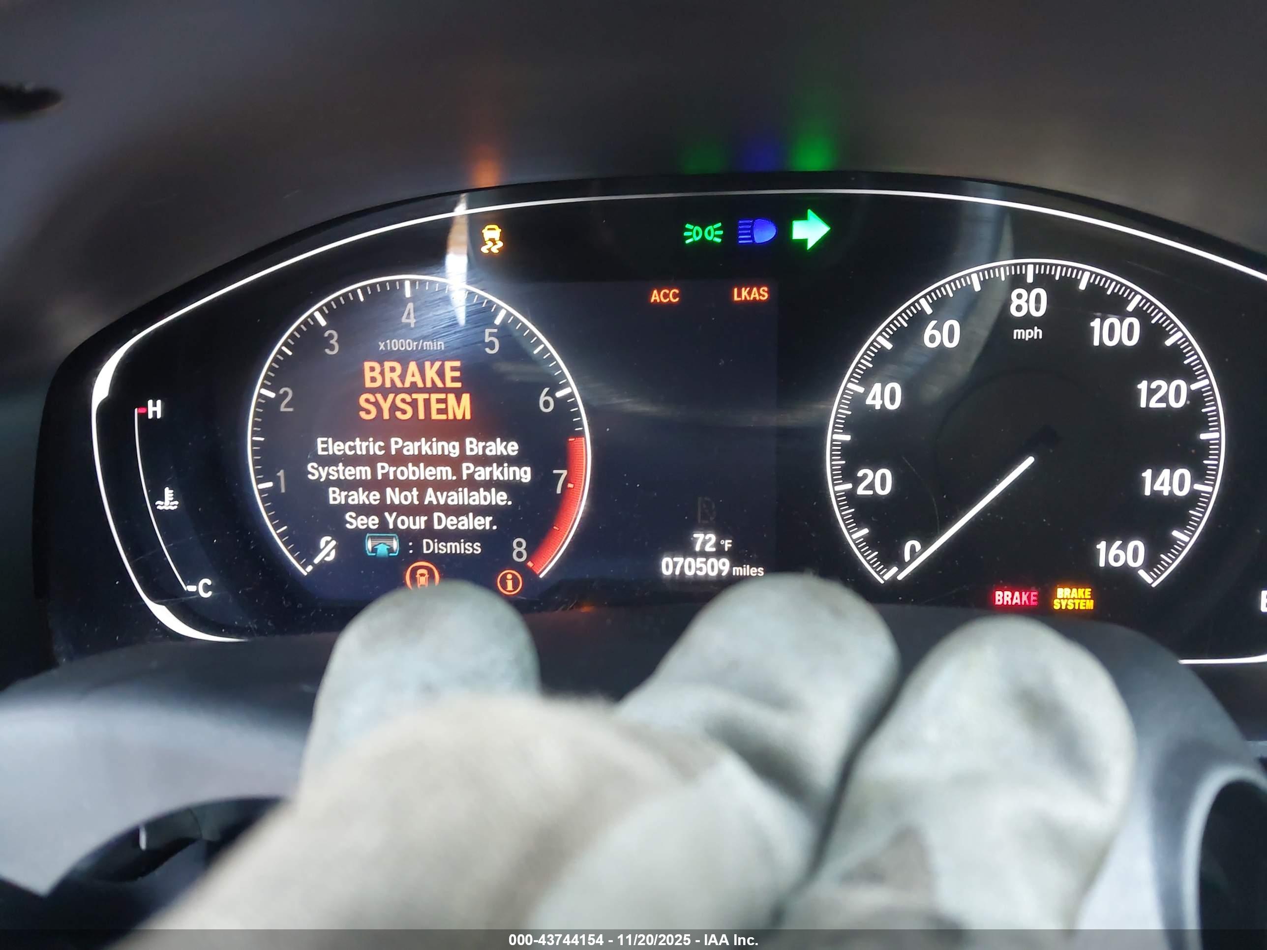 HONDA ACCORD image 7